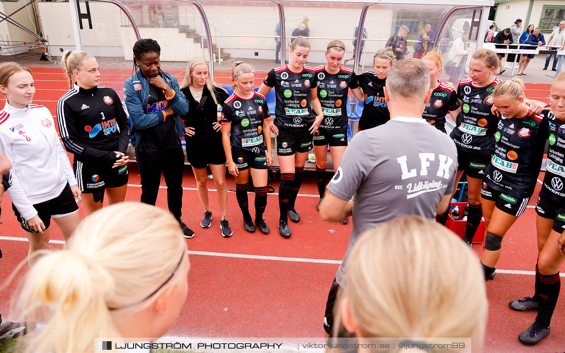 Lidköpings FK-Ifö Bromölla IF 4-1,dam,Framnäs IP,Lidköping,Sverige,Fotboll,,2022,286806