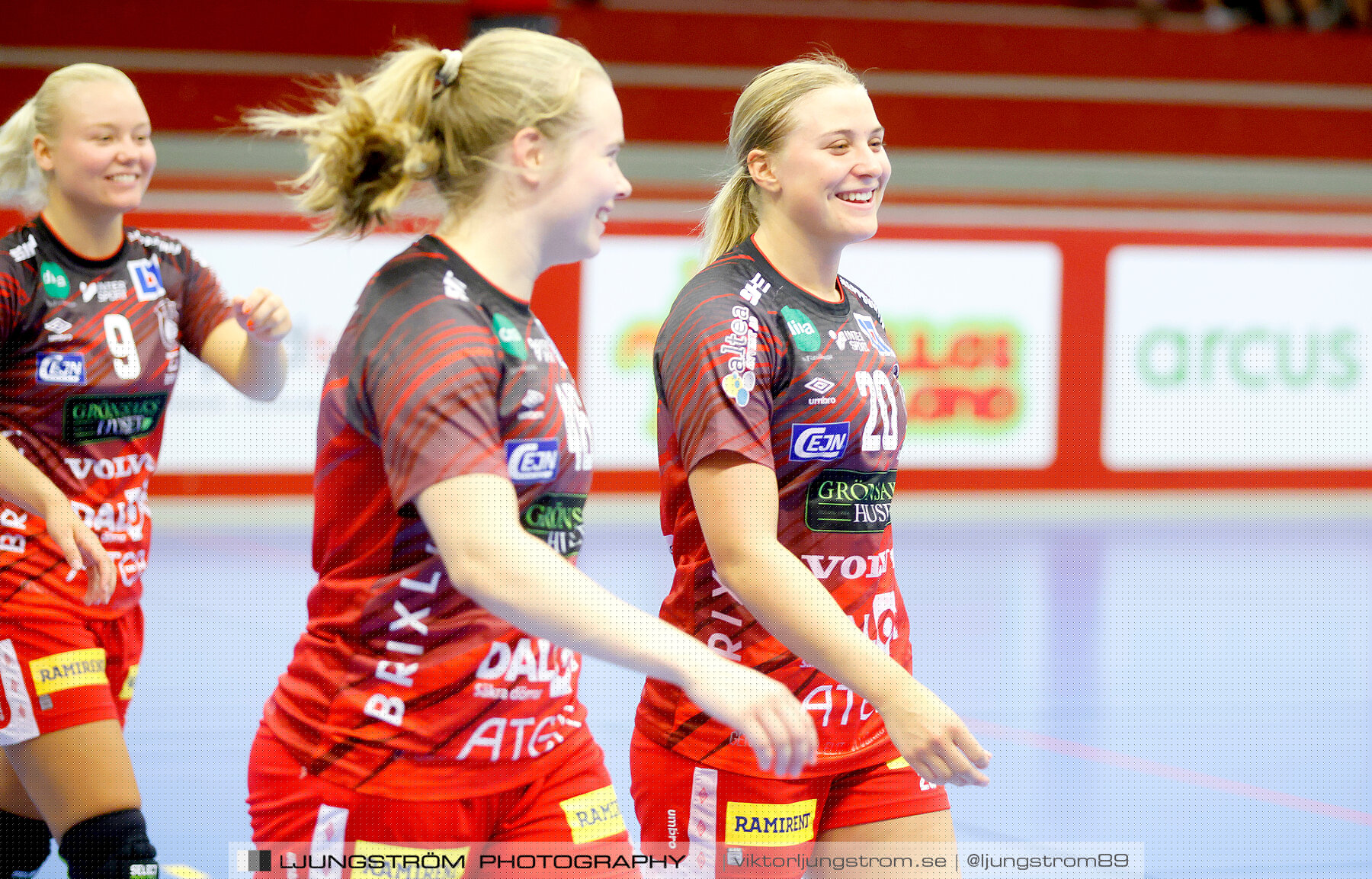 Träningsmatch Skövde HF-IF Hallby HK 22-21,dam,Skövde Idrottshall,Skövde,Sverige,Handboll,,2022,286829