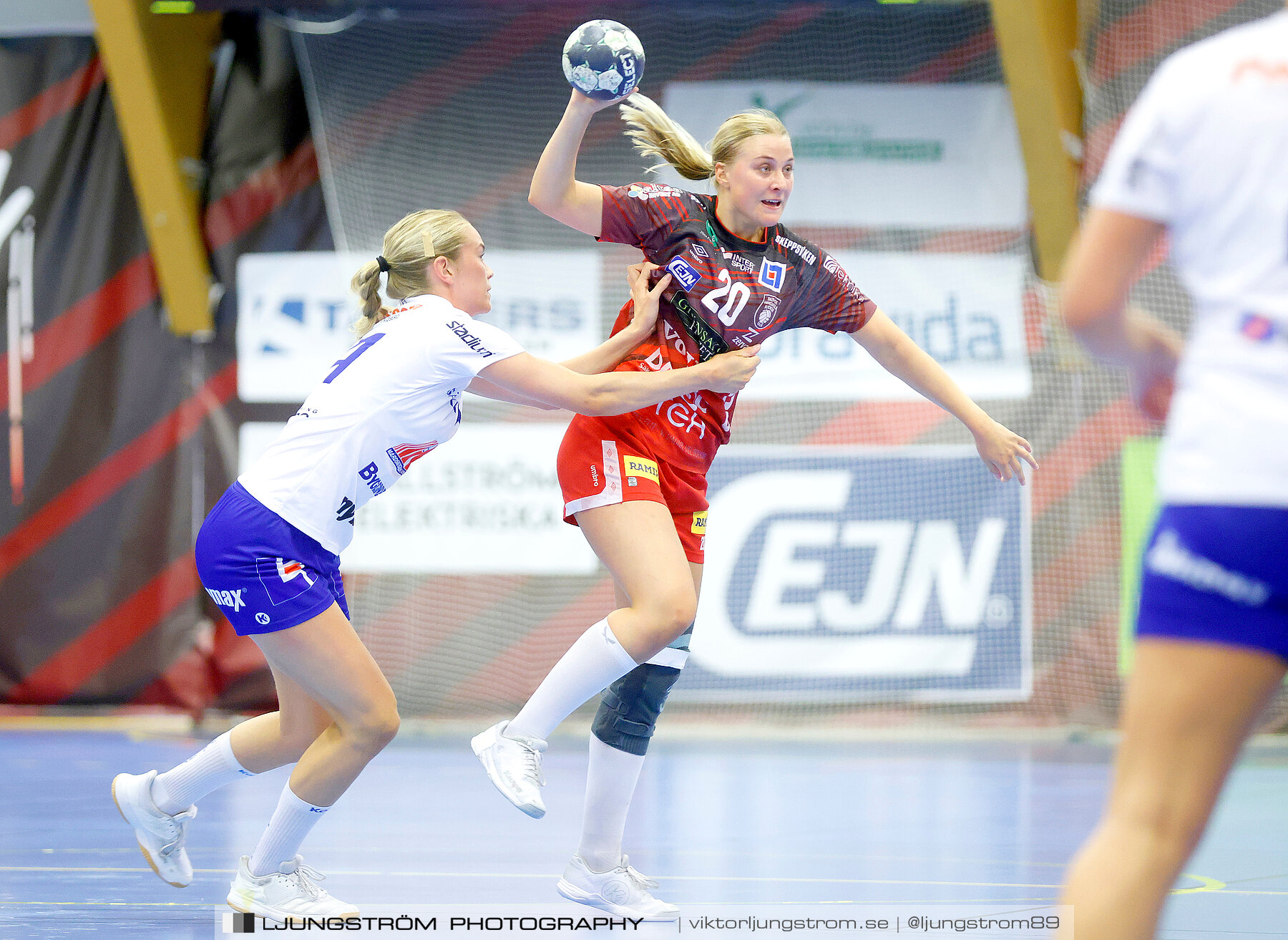 Träningsmatch Skövde HF-IF Hallby HK 22-21,dam,Skövde Idrottshall,Skövde,Sverige,Handboll,,2022,286851