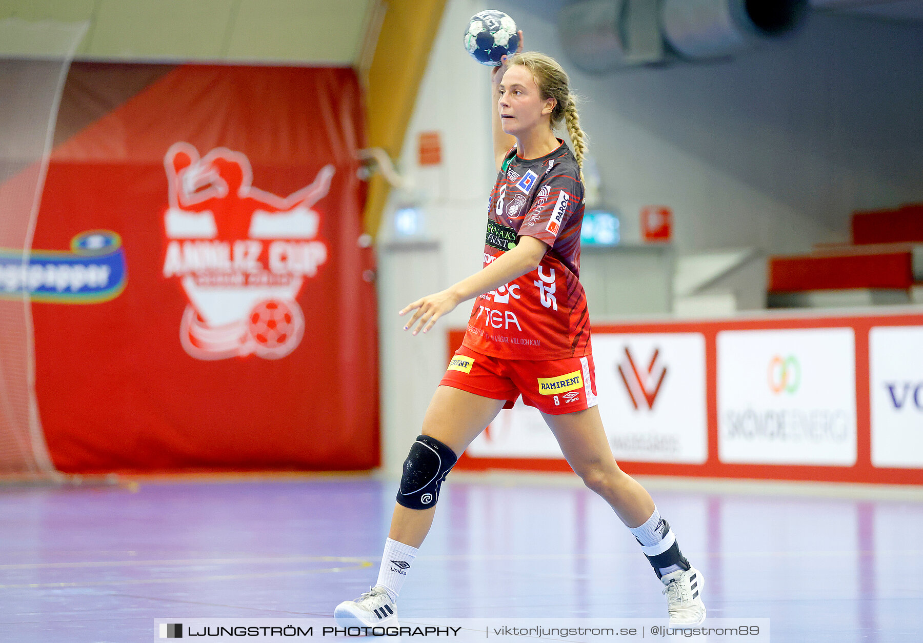 Träningsmatch Skövde HF-IF Hallby HK 22-21,dam,Skövde Idrottshall,Skövde,Sverige,Handboll,,2022,286889