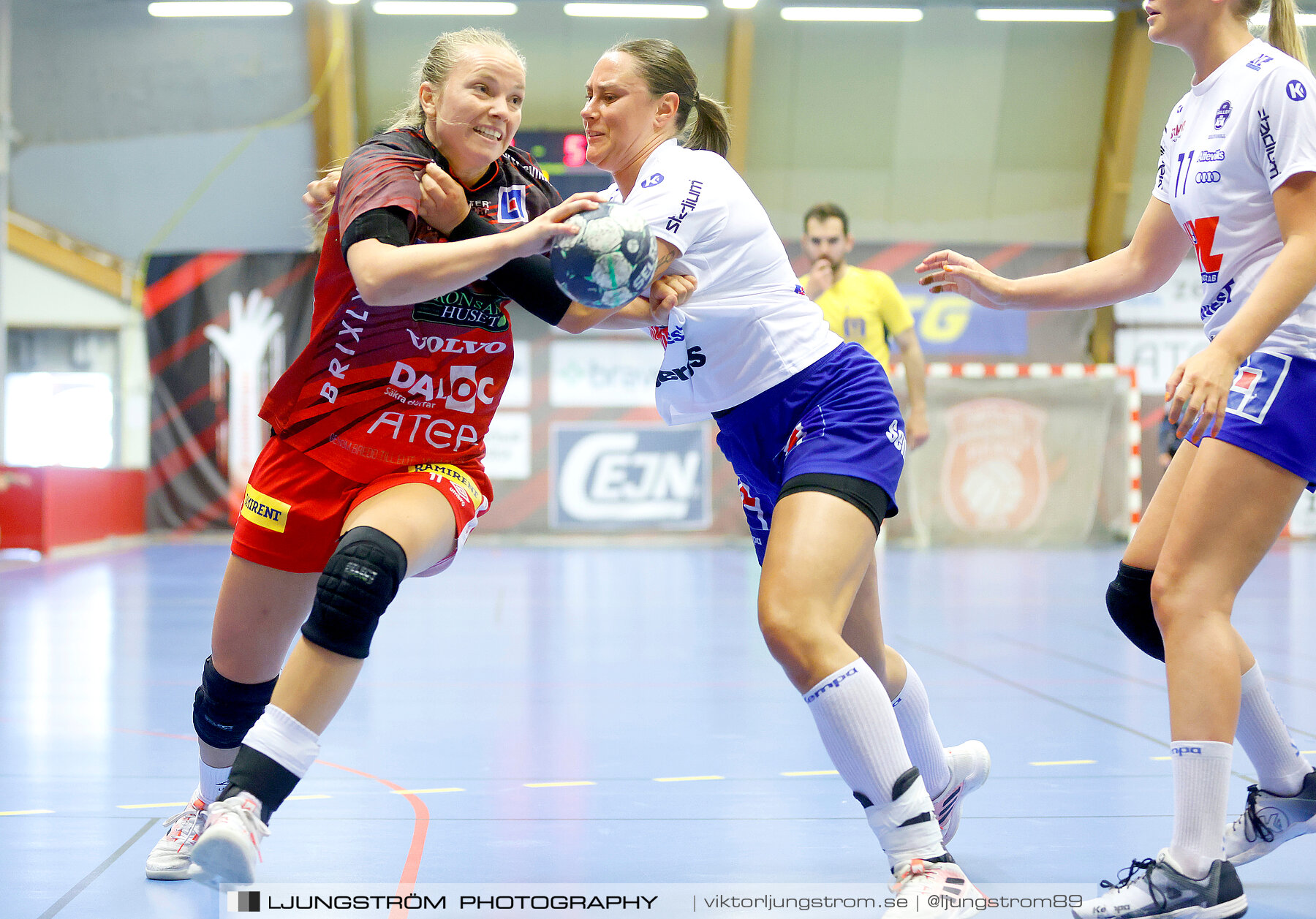 Träningsmatch Skövde HF-IF Hallby HK 22-21,dam,Skövde Idrottshall,Skövde,Sverige,Handboll,,2022,286893