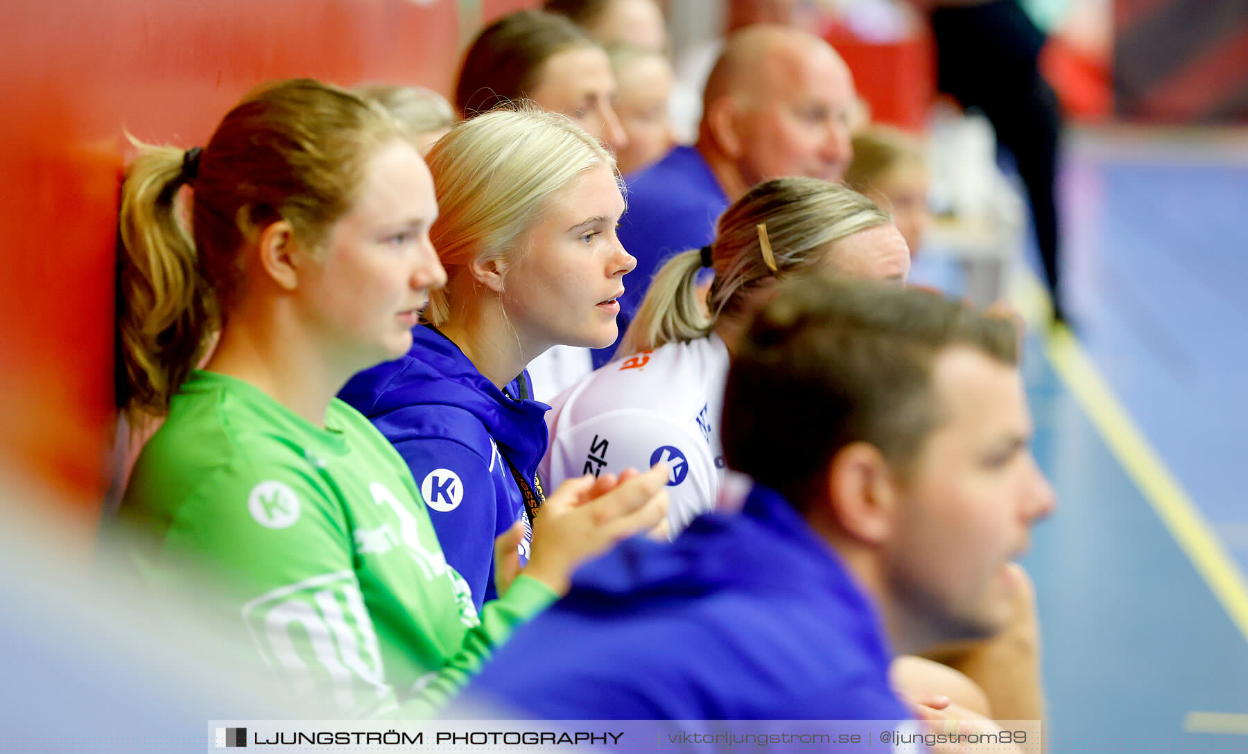 Träningsmatch Skövde HF-IF Hallby HK 22-21,dam,Skövde Idrottshall,Skövde,Sverige,Handboll,,2022,286897