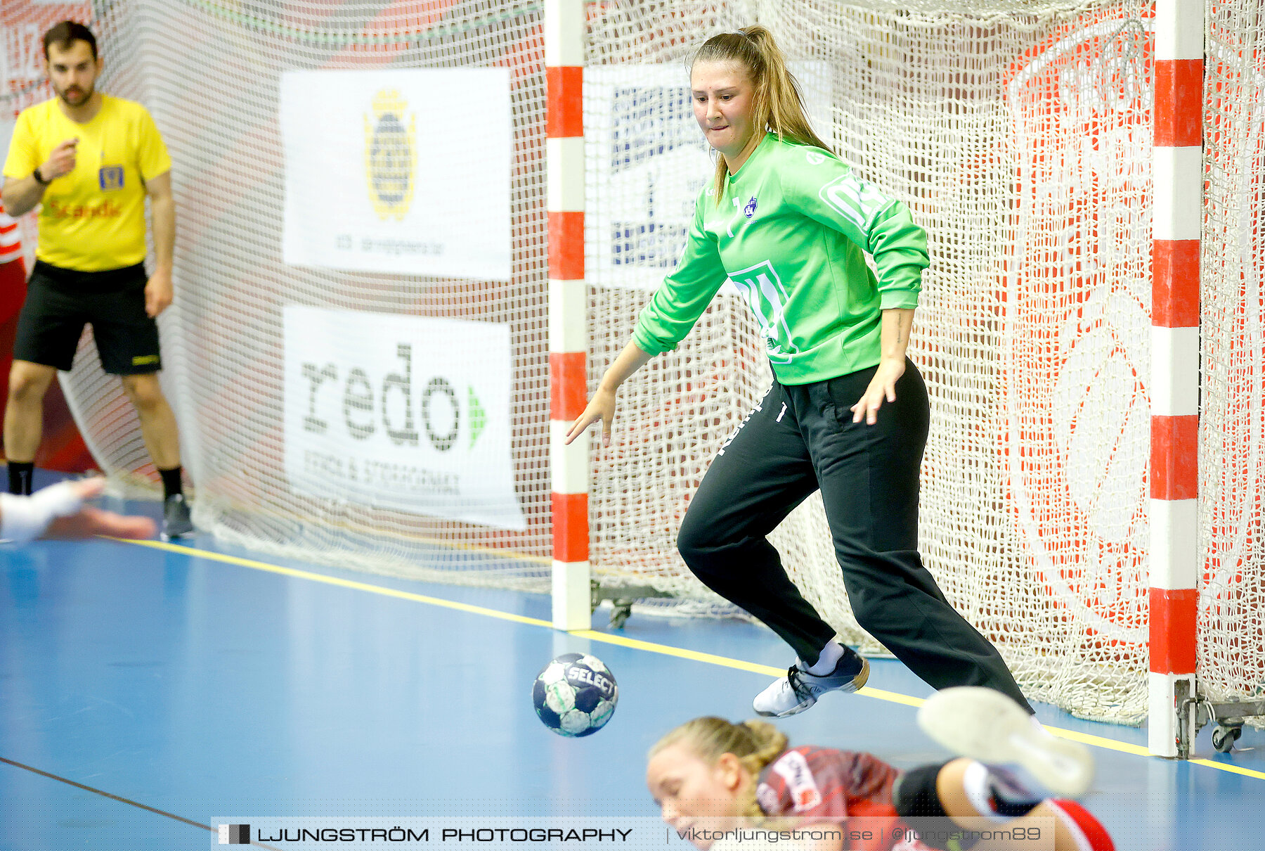 Träningsmatch Skövde HF-IF Hallby HK 22-21,dam,Skövde Idrottshall,Skövde,Sverige,Handboll,,2022,286898