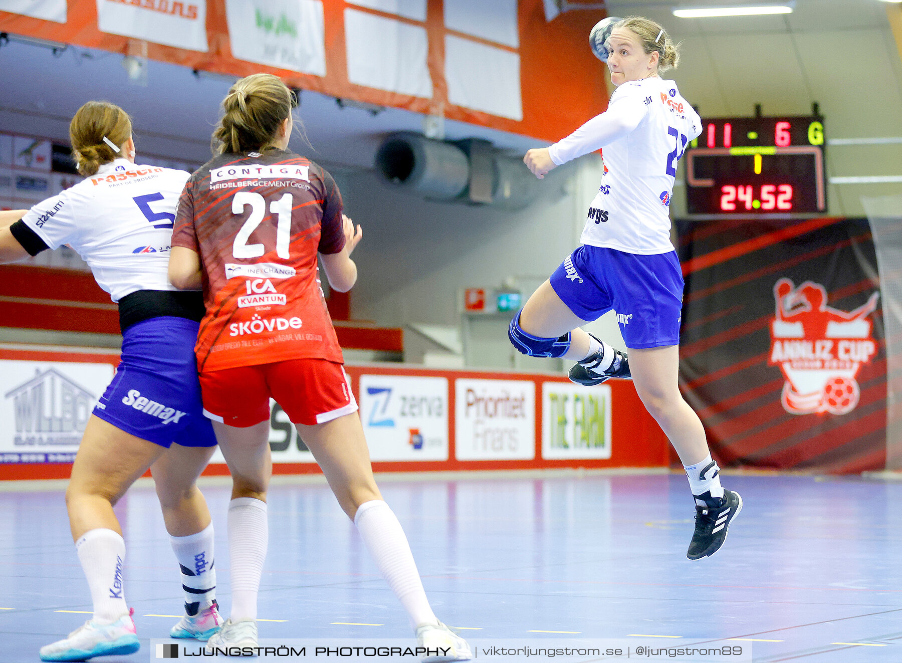 Träningsmatch Skövde HF-IF Hallby HK 22-21,dam,Skövde Idrottshall,Skövde,Sverige,Handboll,,2022,286916