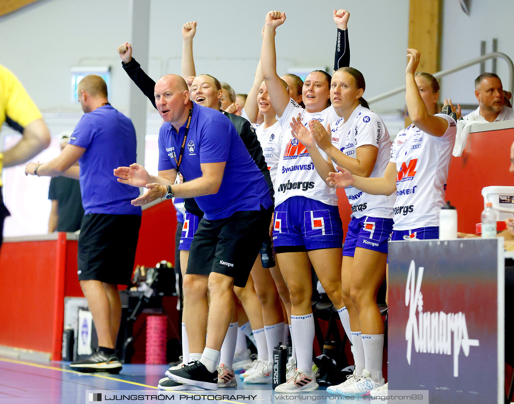 Träningsmatch Skövde HF-IF Hallby HK 22-21,dam,Skövde Idrottshall,Skövde,Sverige,Handboll,,2022,286921