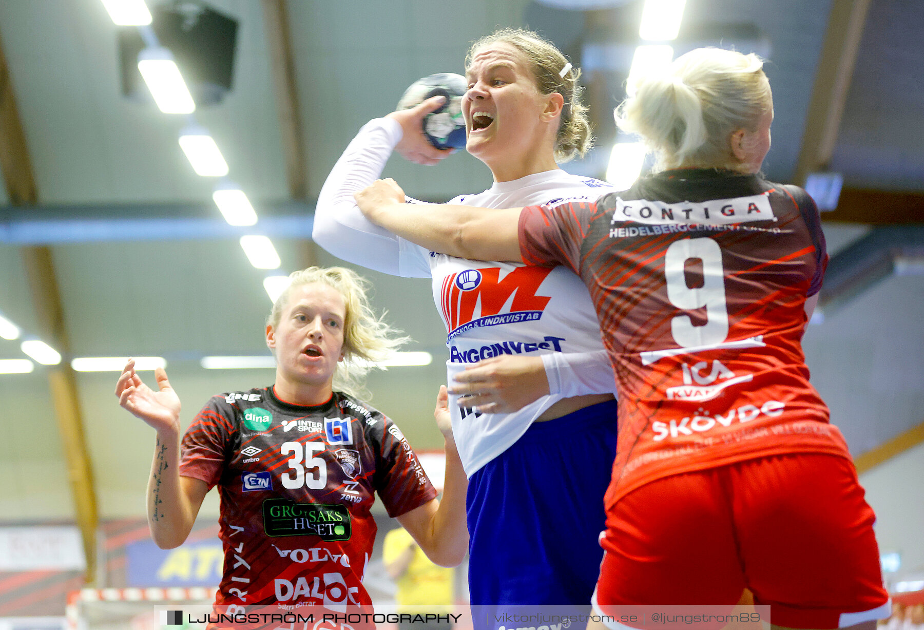 Träningsmatch Skövde HF-IF Hallby HK 22-21,dam,Skövde Idrottshall,Skövde,Sverige,Handboll,,2022,286924