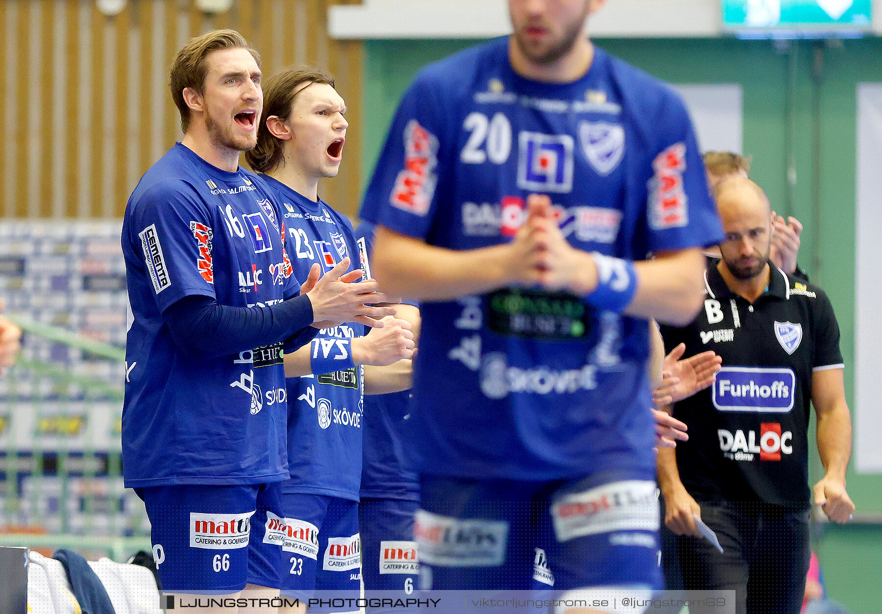 IFK Skövde HK-IFK Ystad HK 31-24,herr,Arena Skövde,Skövde,Sverige,Handboll,,2021,286944