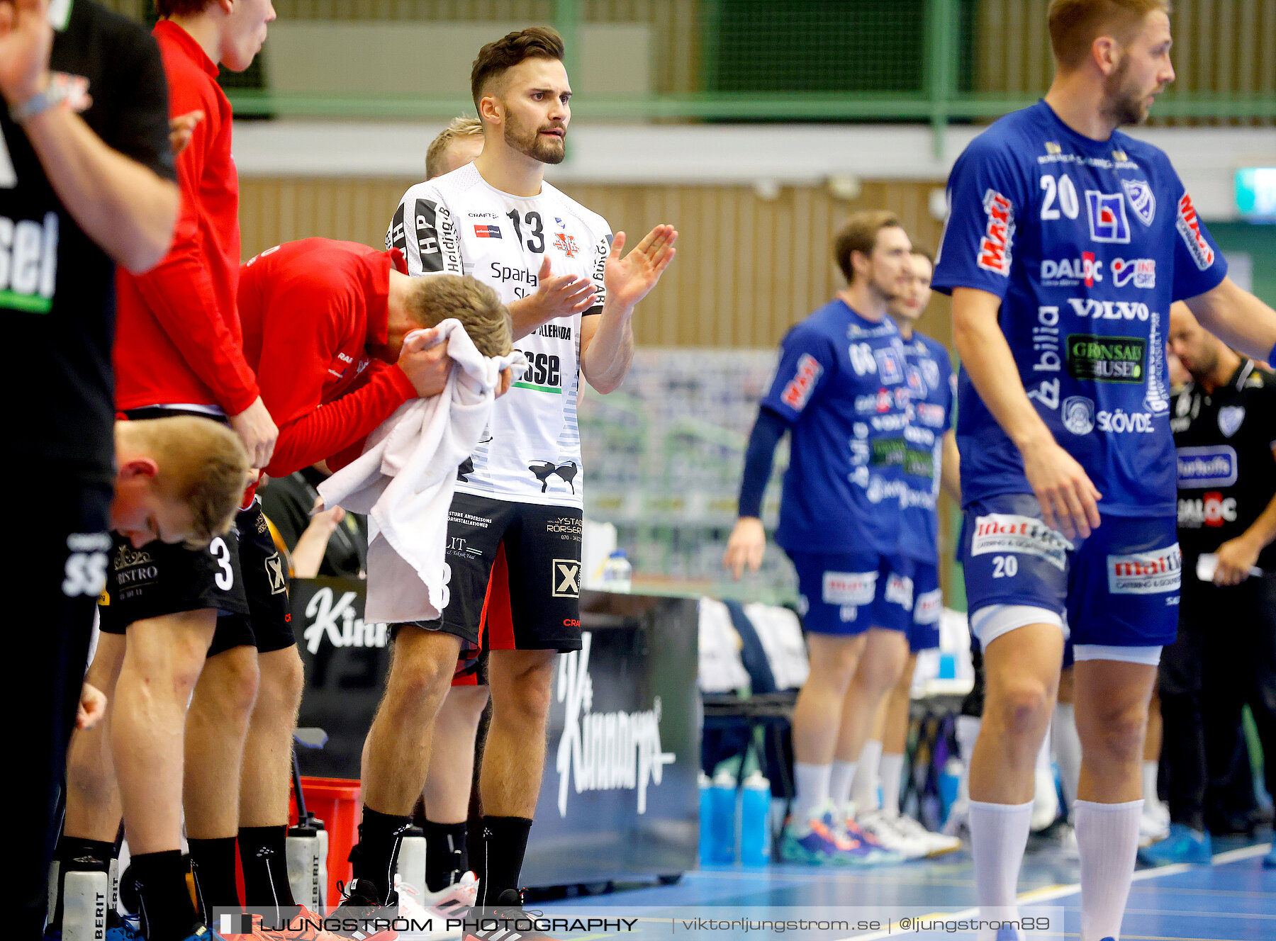 IFK Skövde HK-IFK Ystad HK 31-24,herr,Arena Skövde,Skövde,Sverige,Handboll,,2021,286946