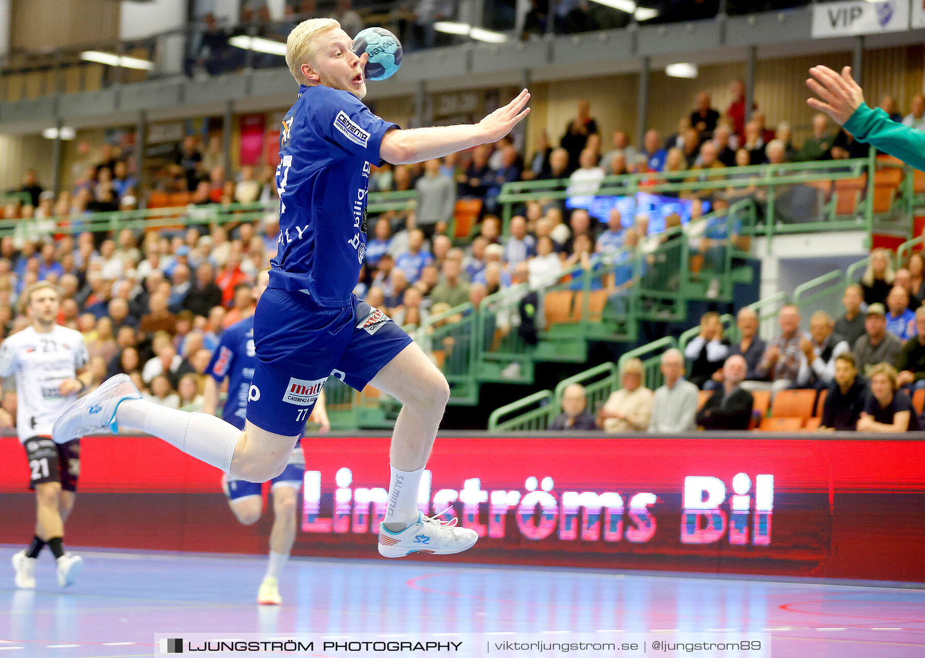 IFK Skövde HK-IFK Ystad HK 31-24,herr,Arena Skövde,Skövde,Sverige,Handboll,,2021,286963