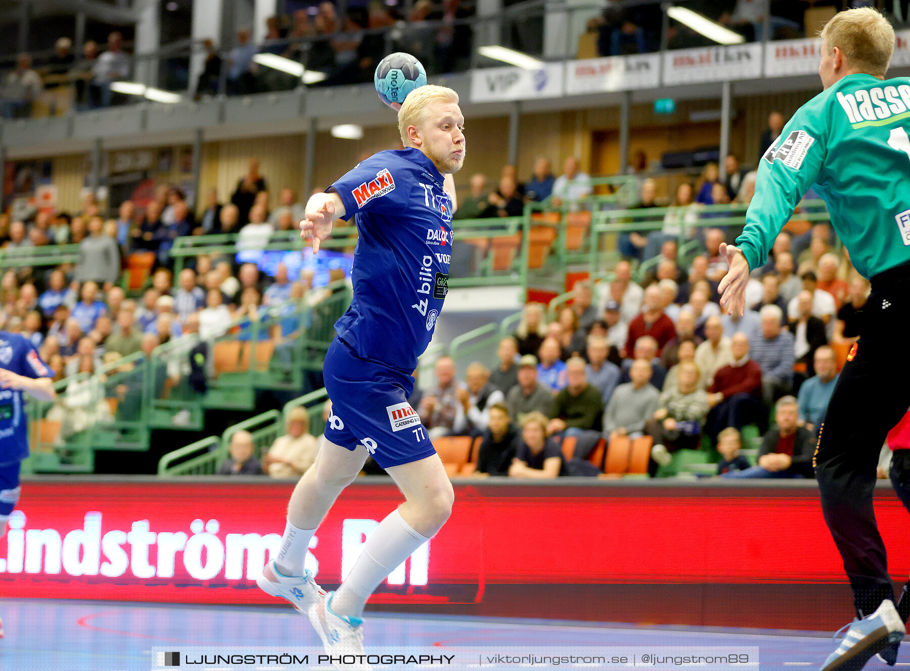 IFK Skövde HK-IFK Ystad HK 31-24,herr,Arena Skövde,Skövde,Sverige,Handboll,,2021,286964