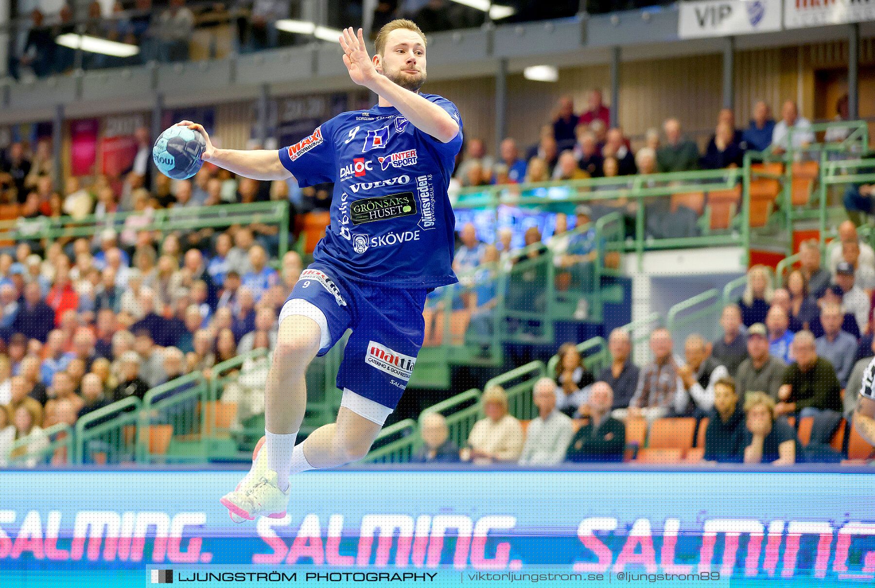 IFK Skövde HK-IFK Ystad HK 31-24,herr,Arena Skövde,Skövde,Sverige,Handboll,,2021,286968