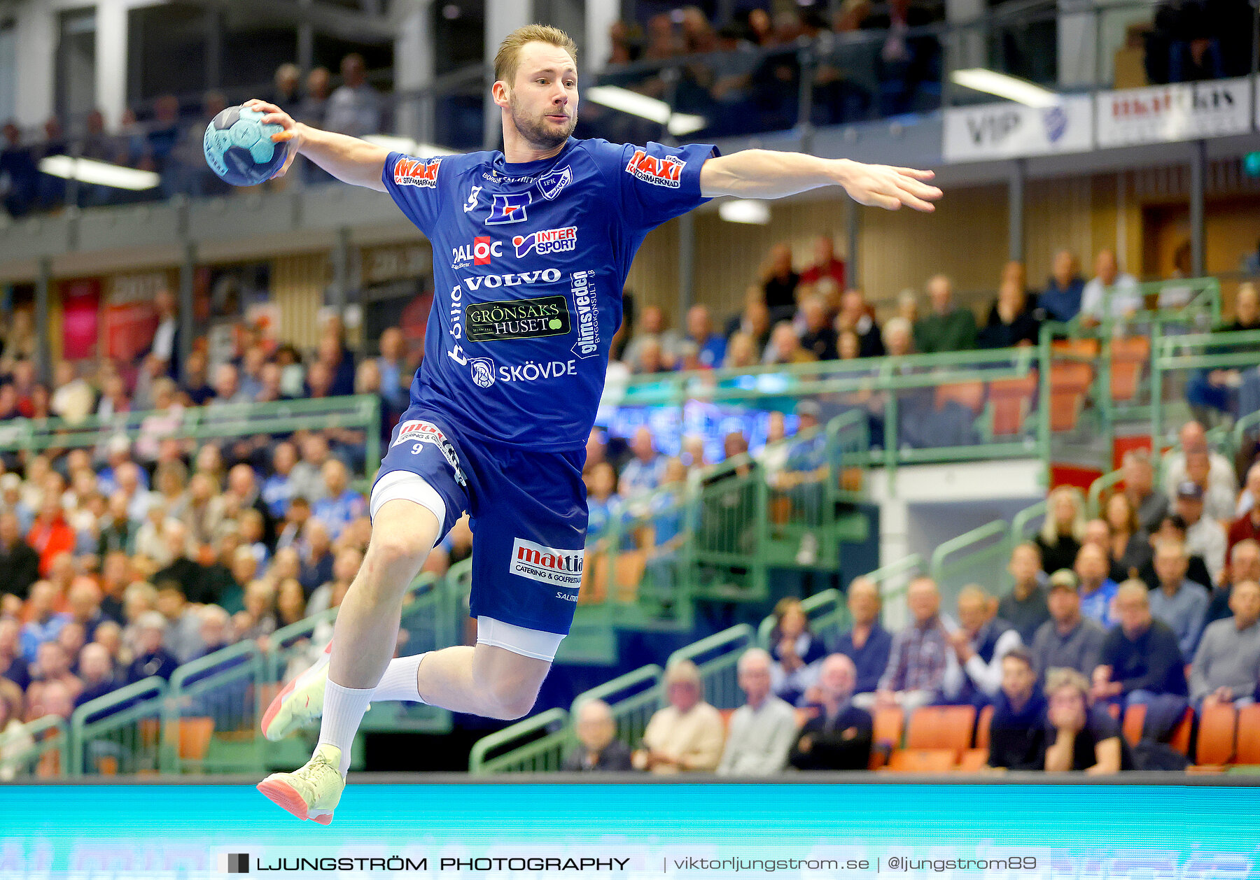 IFK Skövde HK-IFK Ystad HK 31-24,herr,Arena Skövde,Skövde,Sverige,Handboll,,2021,286969