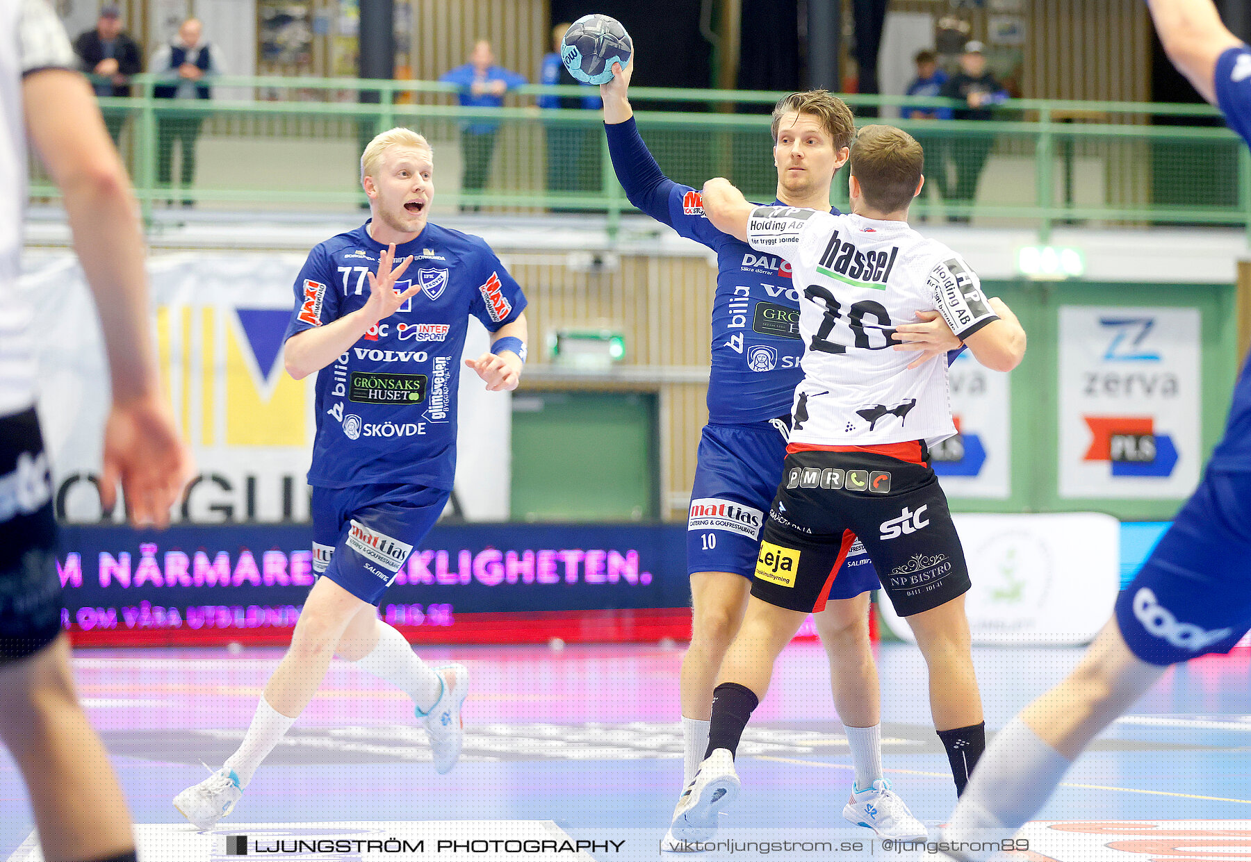 IFK Skövde HK-IFK Ystad HK 31-24,herr,Arena Skövde,Skövde,Sverige,Handboll,,2021,286971
