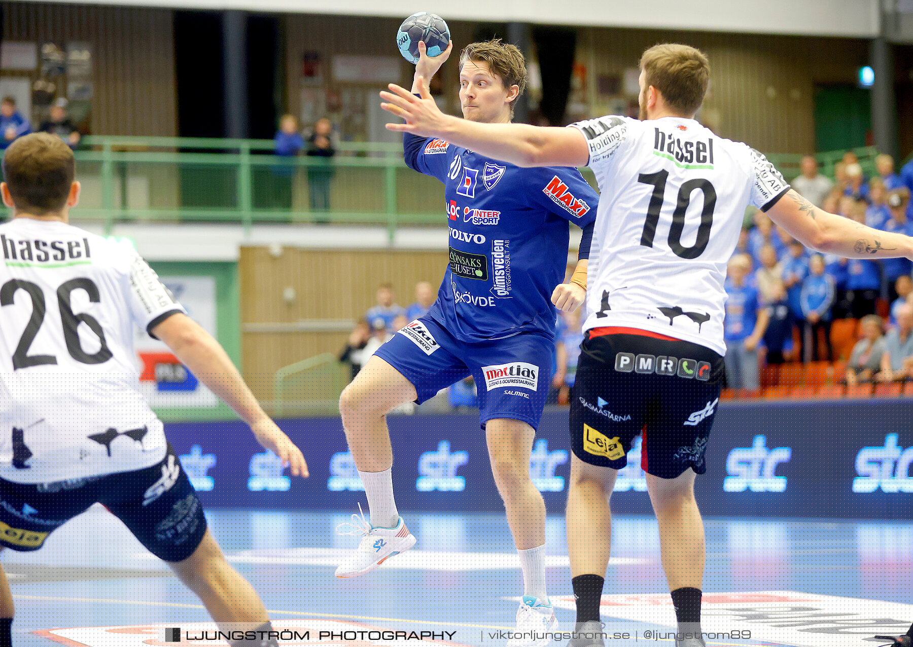 IFK Skövde HK-IFK Ystad HK 31-24,herr,Arena Skövde,Skövde,Sverige,Handboll,,2021,286972