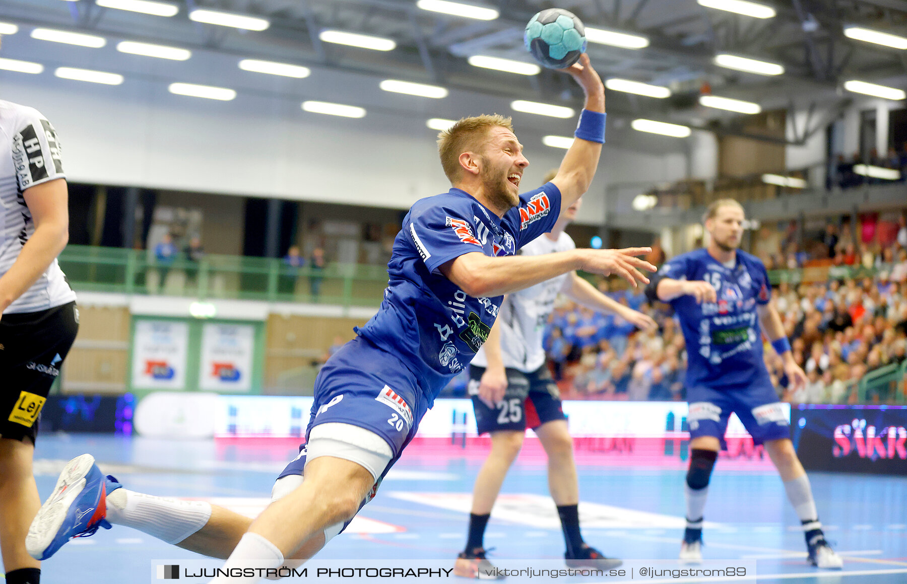 IFK Skövde HK-IFK Ystad HK 31-24,herr,Arena Skövde,Skövde,Sverige,Handboll,,2021,286974