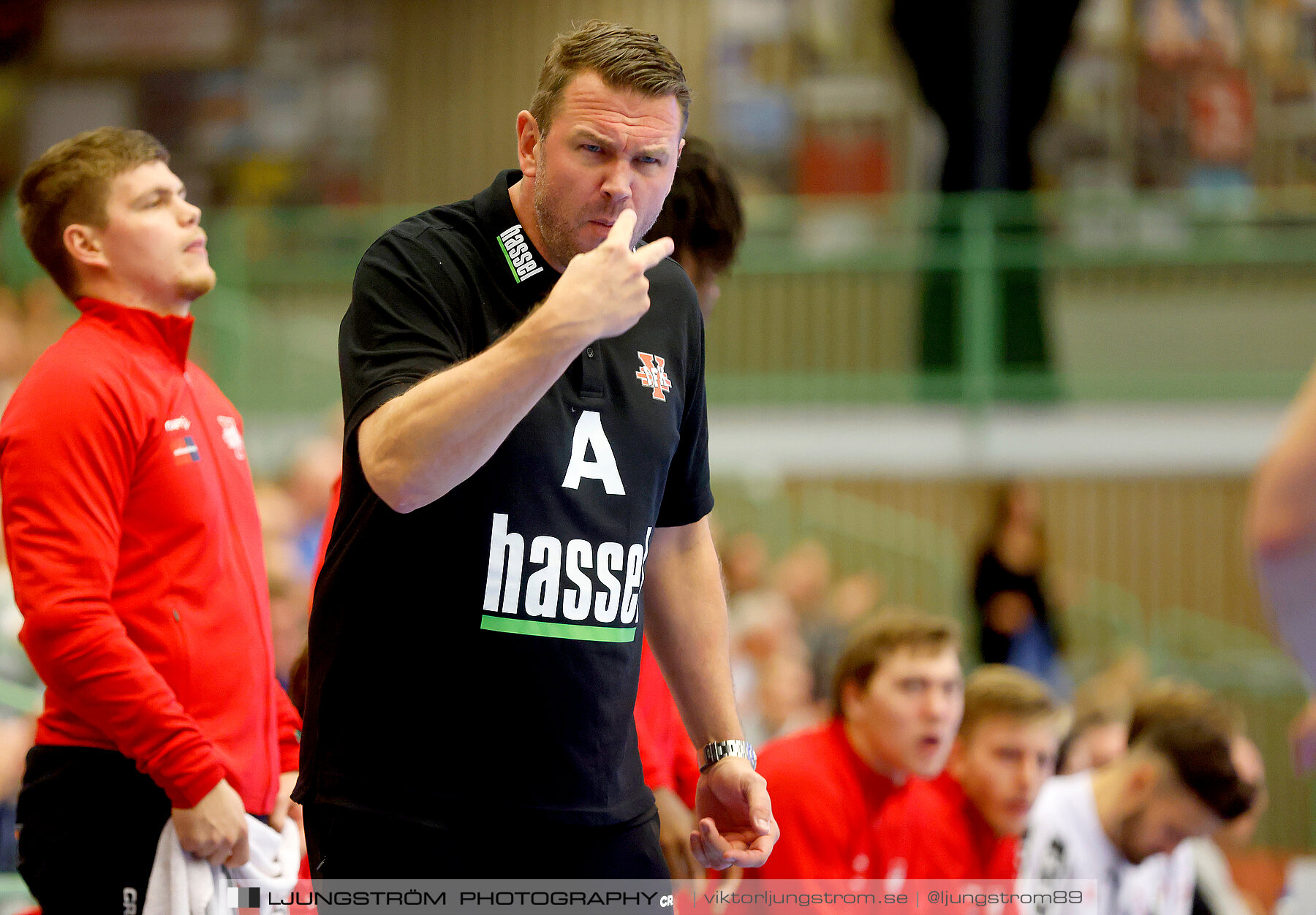 IFK Skövde HK-IFK Ystad HK 31-24,herr,Arena Skövde,Skövde,Sverige,Handboll,,2021,286975