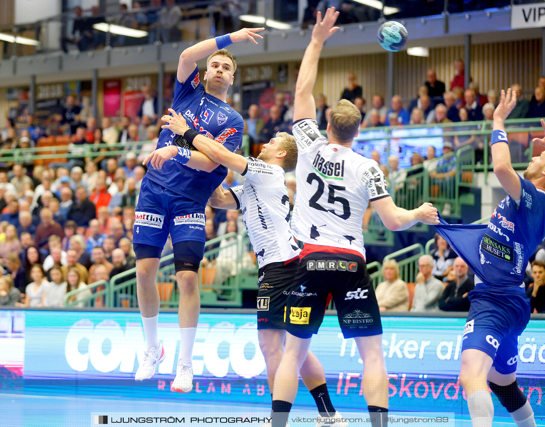 IFK Skövde HK-IFK Ystad HK 31-24,herr,Arena Skövde,Skövde,Sverige,Handboll,,2021,286977