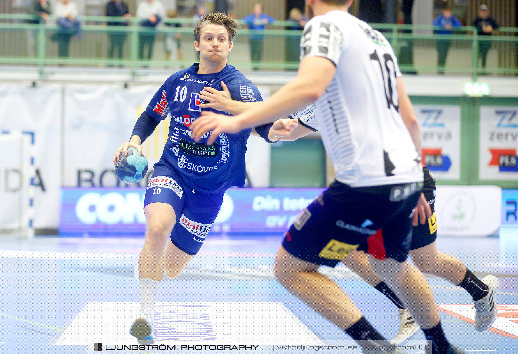 IFK Skövde HK-IFK Ystad HK 31-24,herr,Arena Skövde,Skövde,Sverige,Handboll,,2021,286980
