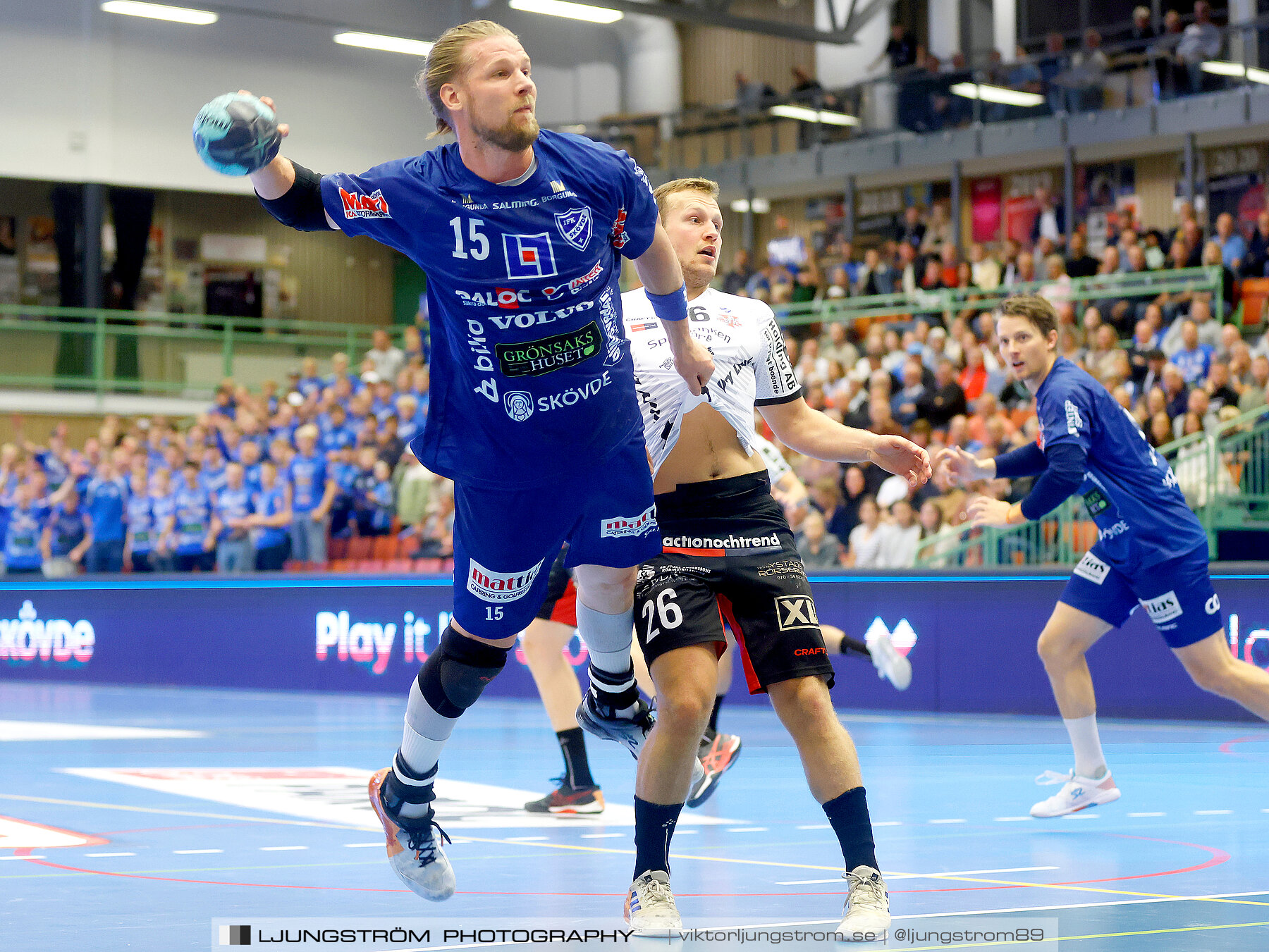 IFK Skövde HK-IFK Ystad HK 31-24,herr,Arena Skövde,Skövde,Sverige,Handboll,,2021,286985