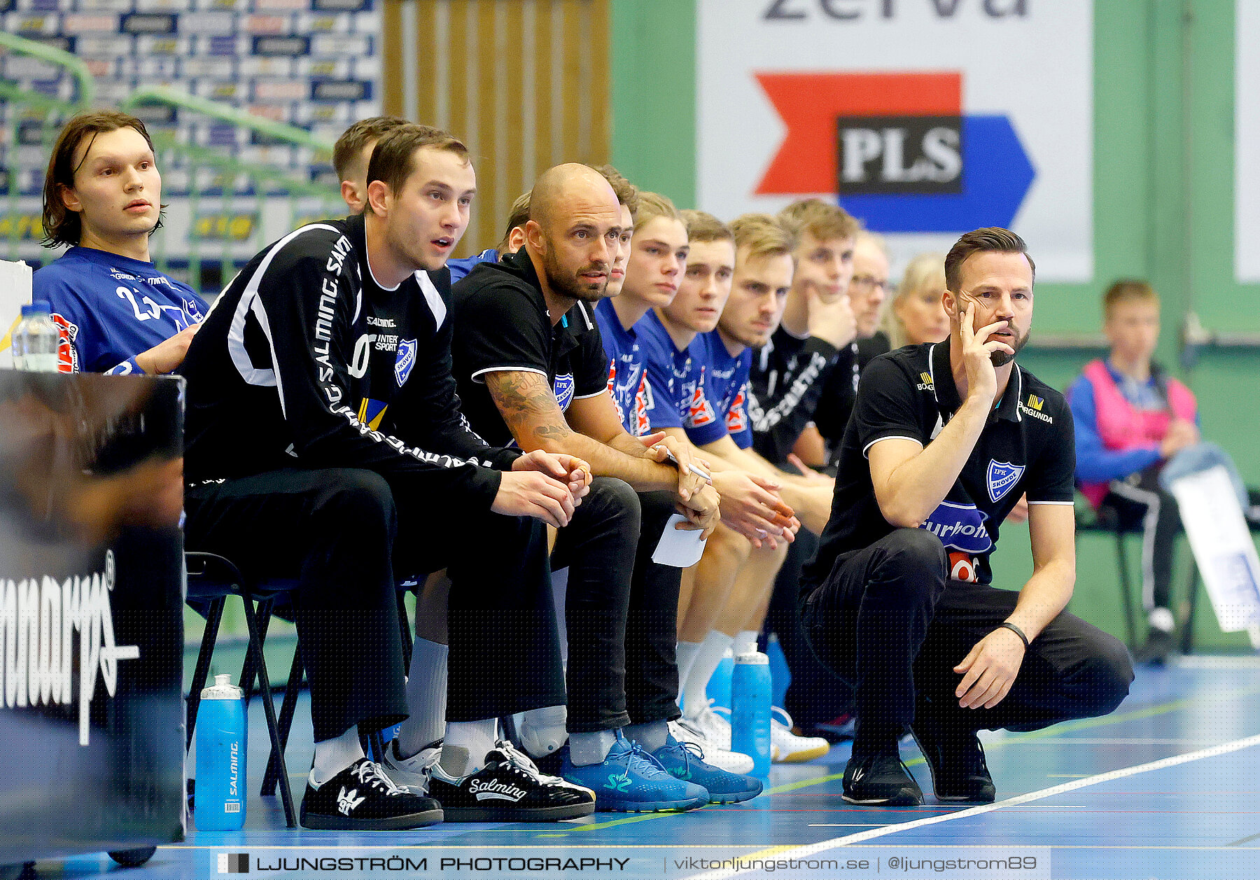 IFK Skövde HK-IFK Ystad HK 31-24,herr,Arena Skövde,Skövde,Sverige,Handboll,,2021,286986