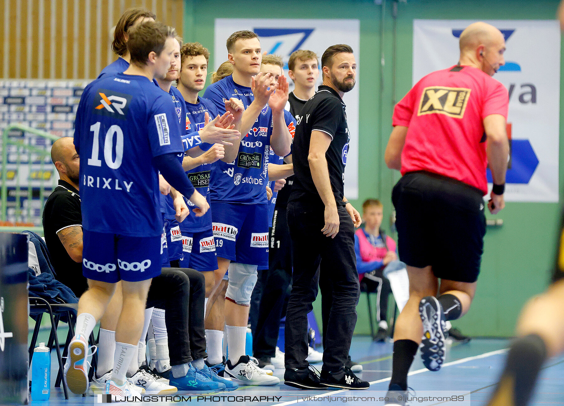 IFK Skövde HK-IFK Ystad HK 31-24,herr,Arena Skövde,Skövde,Sverige,Handboll,,2021,286988