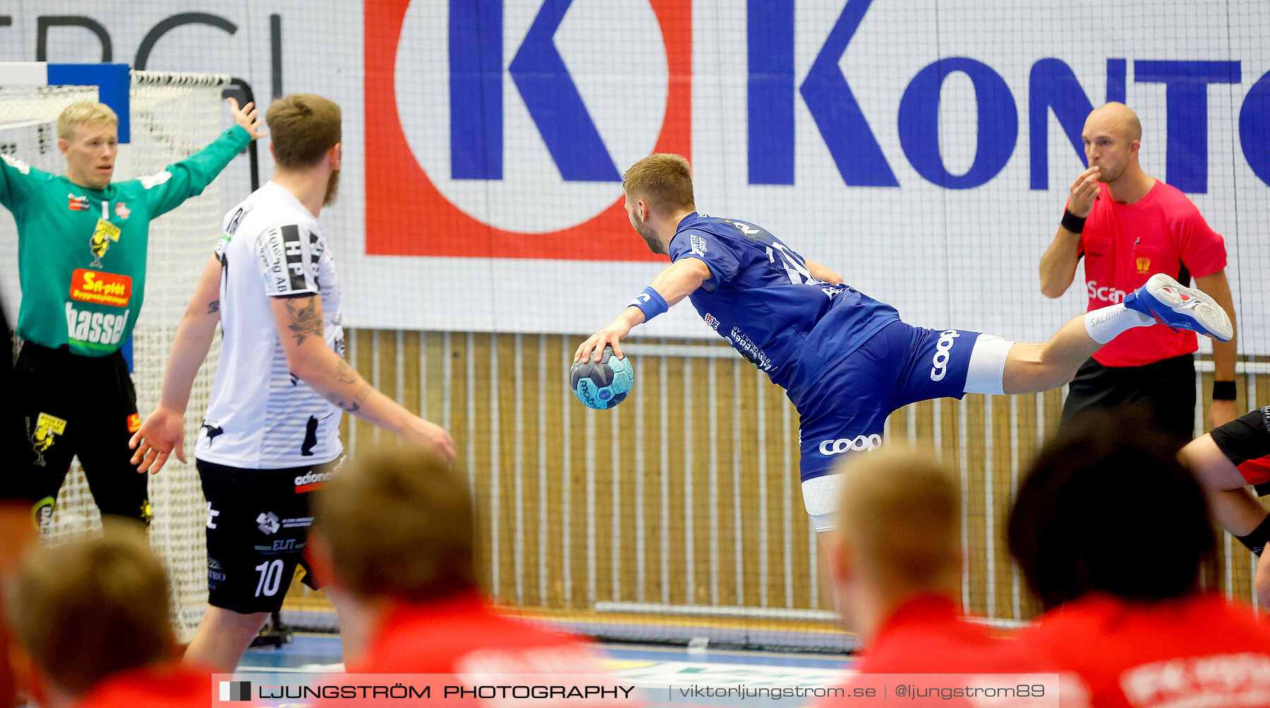 IFK Skövde HK-IFK Ystad HK 31-24,herr,Arena Skövde,Skövde,Sverige,Handboll,,2021,286993