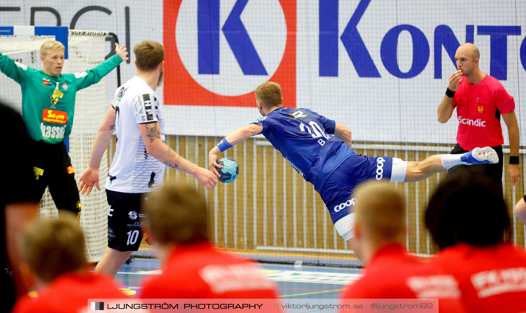 IFK Skövde HK-IFK Ystad HK 31-24,herr,Arena Skövde,Skövde,Sverige,Handboll,,2021,286994