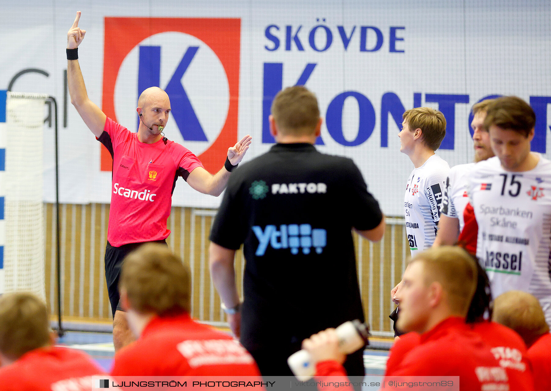 IFK Skövde HK-IFK Ystad HK 31-24,herr,Arena Skövde,Skövde,Sverige,Handboll,,2021,286996