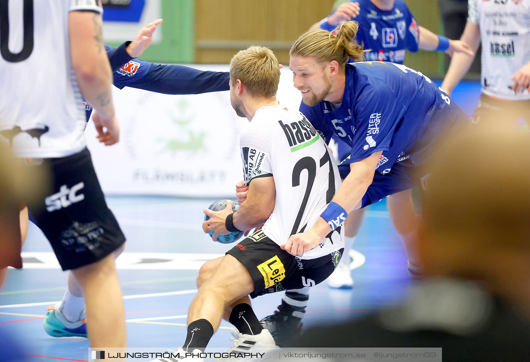 IFK Skövde HK-IFK Ystad HK 31-24,herr,Arena Skövde,Skövde,Sverige,Handboll,,2021,287000