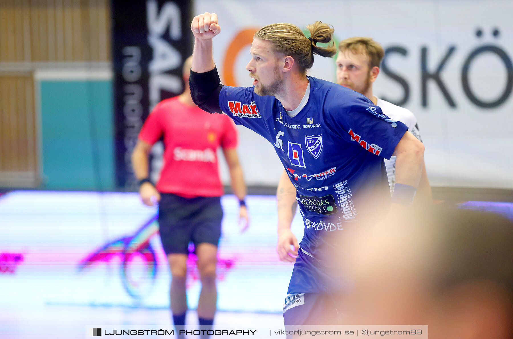 IFK Skövde HK-IFK Ystad HK 31-24,herr,Arena Skövde,Skövde,Sverige,Handboll,,2021,287003