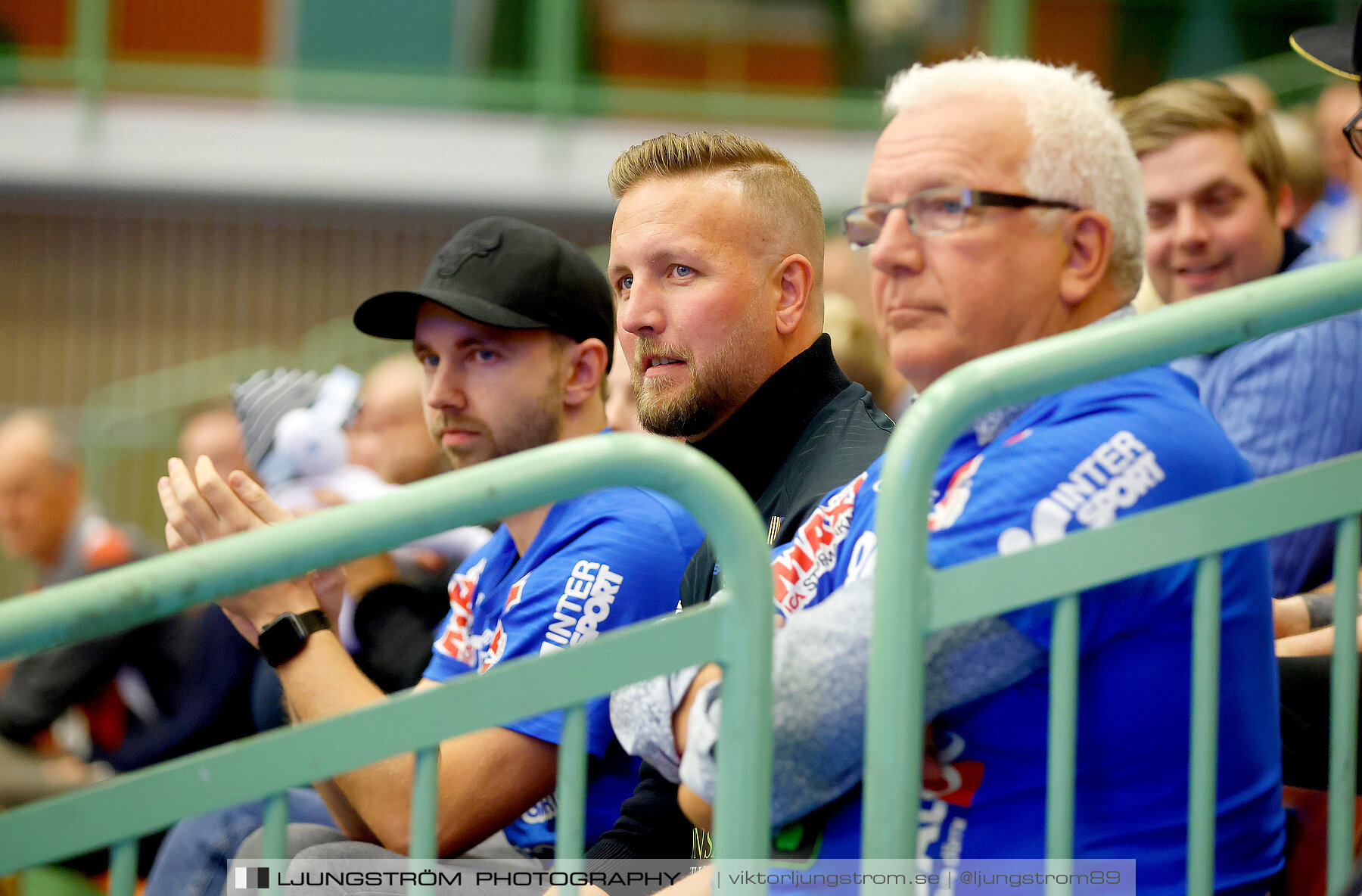 IFK Skövde HK-IFK Ystad HK 31-24,herr,Arena Skövde,Skövde,Sverige,Handboll,,2021,287018