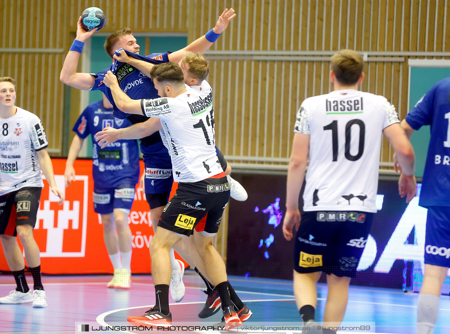 IFK Skövde HK-IFK Ystad HK 31-24,herr,Arena Skövde,Skövde,Sverige,Handboll,,2021,287022