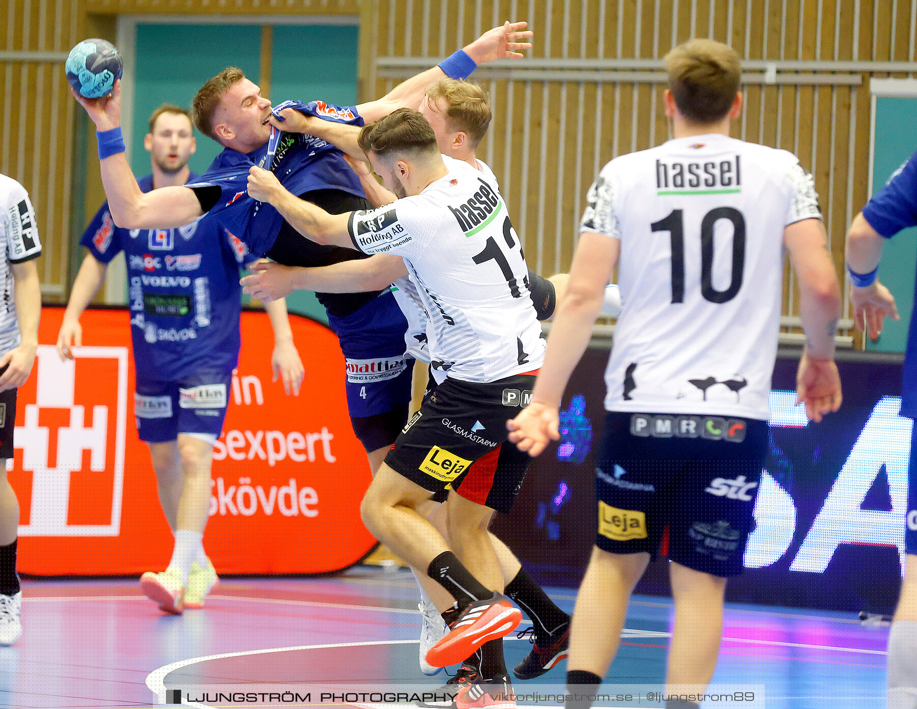 IFK Skövde HK-IFK Ystad HK 31-24,herr,Arena Skövde,Skövde,Sverige,Handboll,,2021,287023