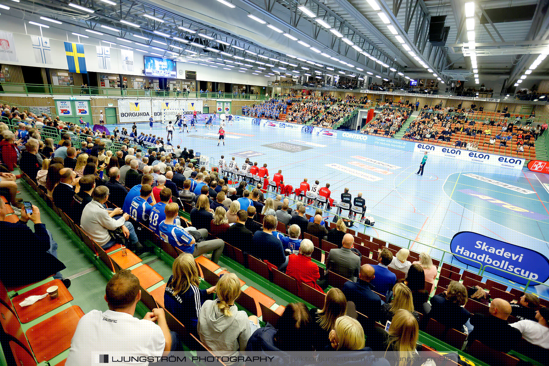 IFK Skövde HK-IFK Ystad HK 31-24,herr,Arena Skövde,Skövde,Sverige,Handboll,,2021,287032