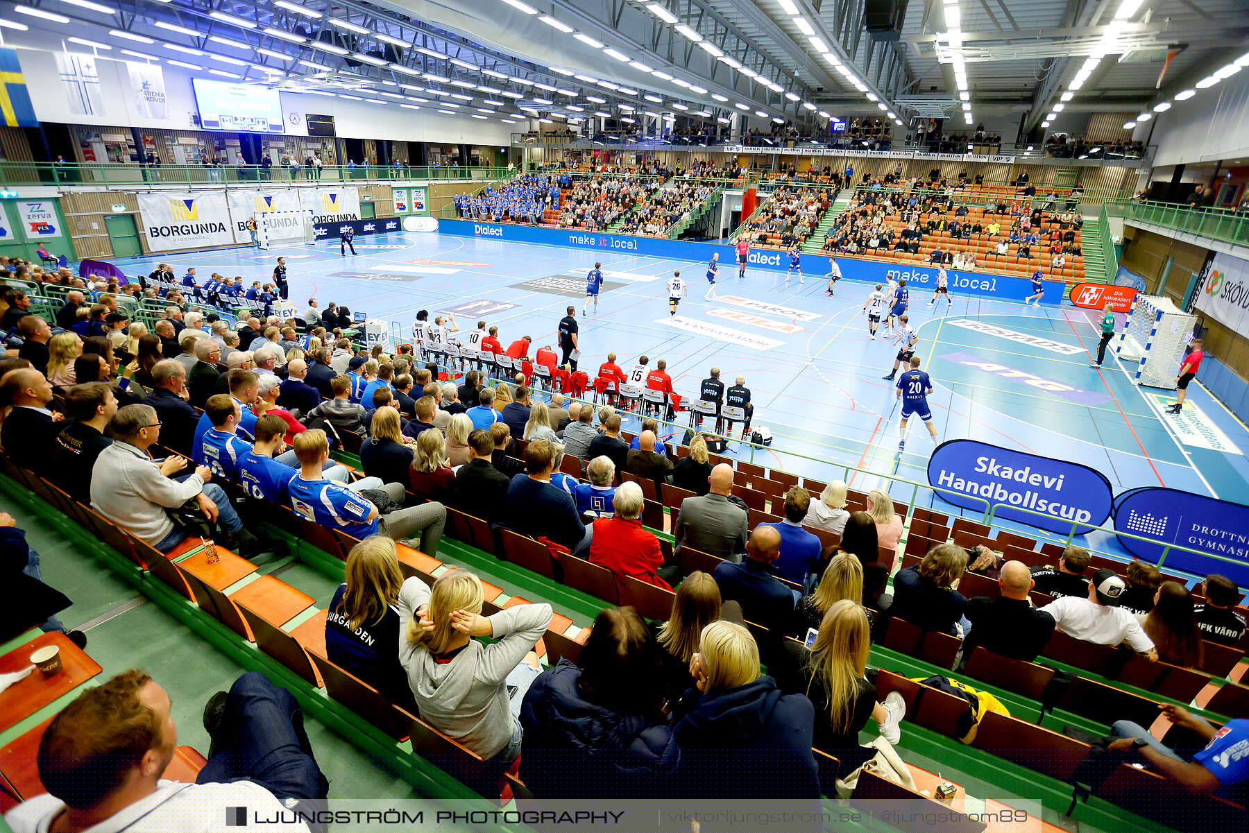 IFK Skövde HK-IFK Ystad HK 31-24,herr,Arena Skövde,Skövde,Sverige,Handboll,,2021,287033