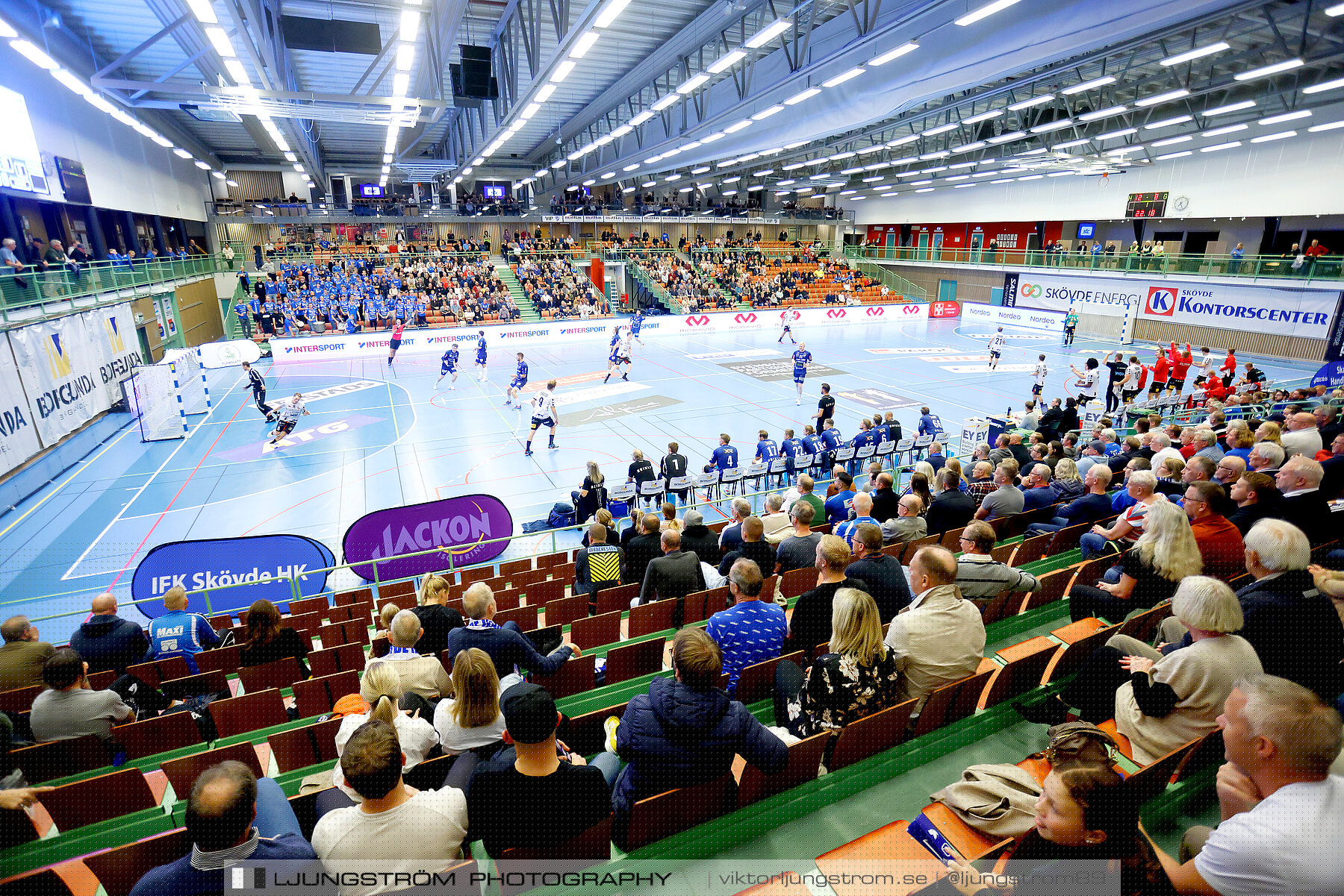 IFK Skövde HK-IFK Ystad HK 31-24,herr,Arena Skövde,Skövde,Sverige,Handboll,,2021,287034