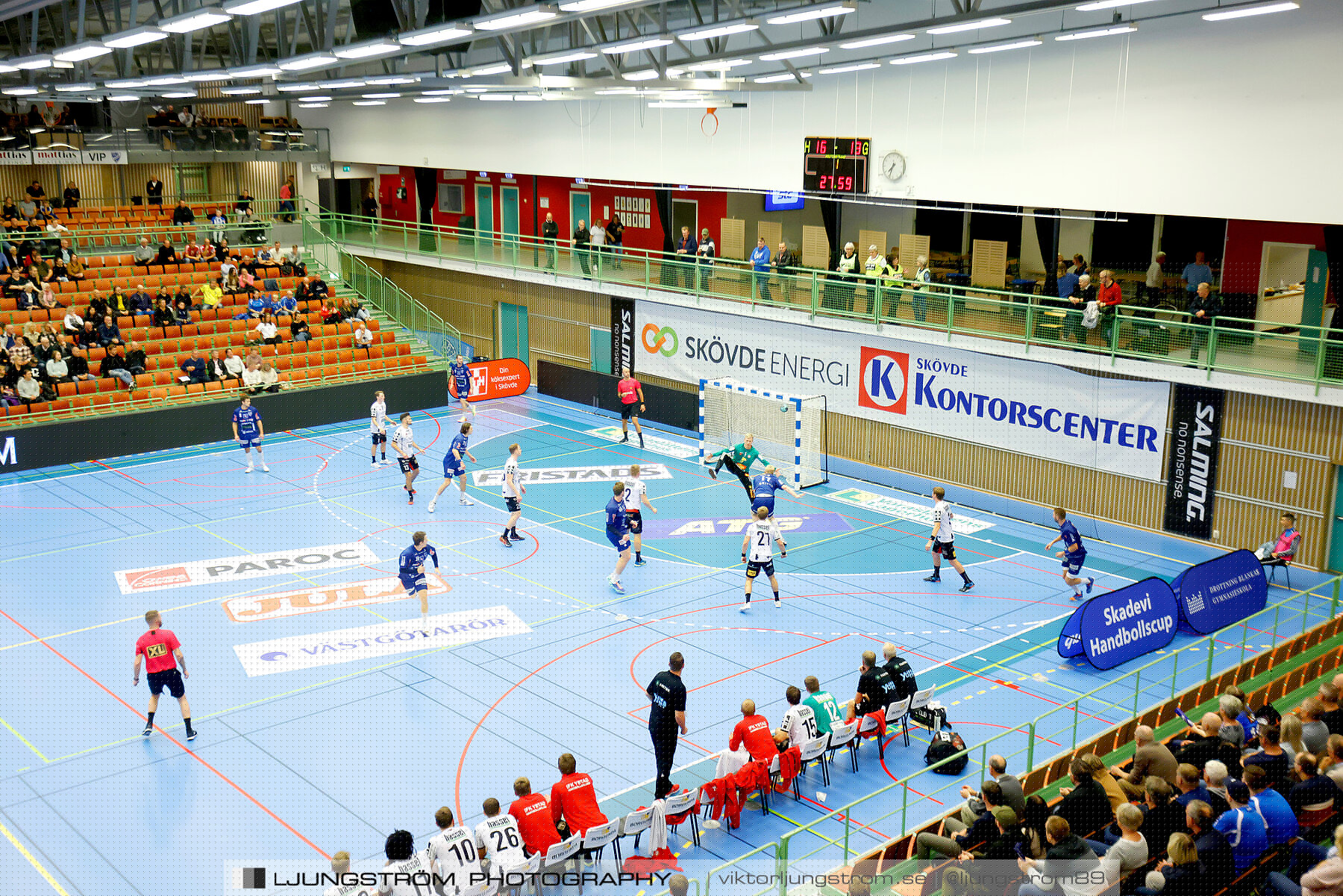 IFK Skövde HK-IFK Ystad HK 31-24,herr,Arena Skövde,Skövde,Sverige,Handboll,,2021,287042