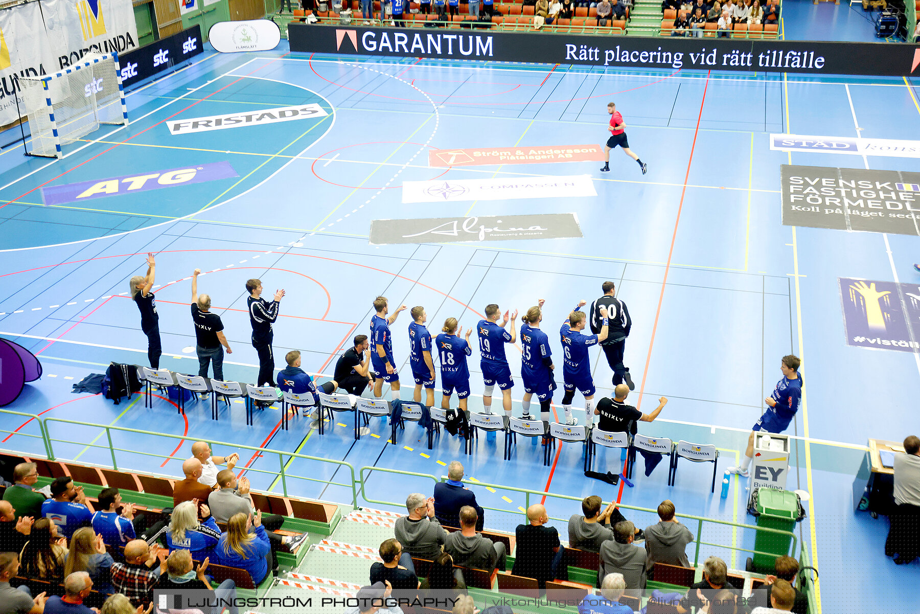 IFK Skövde HK-IFK Ystad HK 31-24,herr,Arena Skövde,Skövde,Sverige,Handboll,,2021,287043