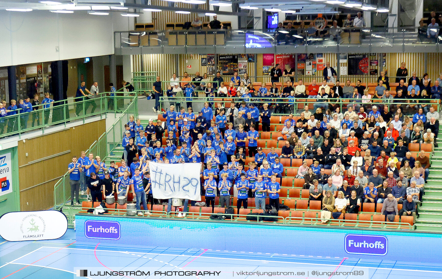 IFK Skövde HK-IFK Ystad HK 31-24,herr,Arena Skövde,Skövde,Sverige,Handboll,,2021,287047