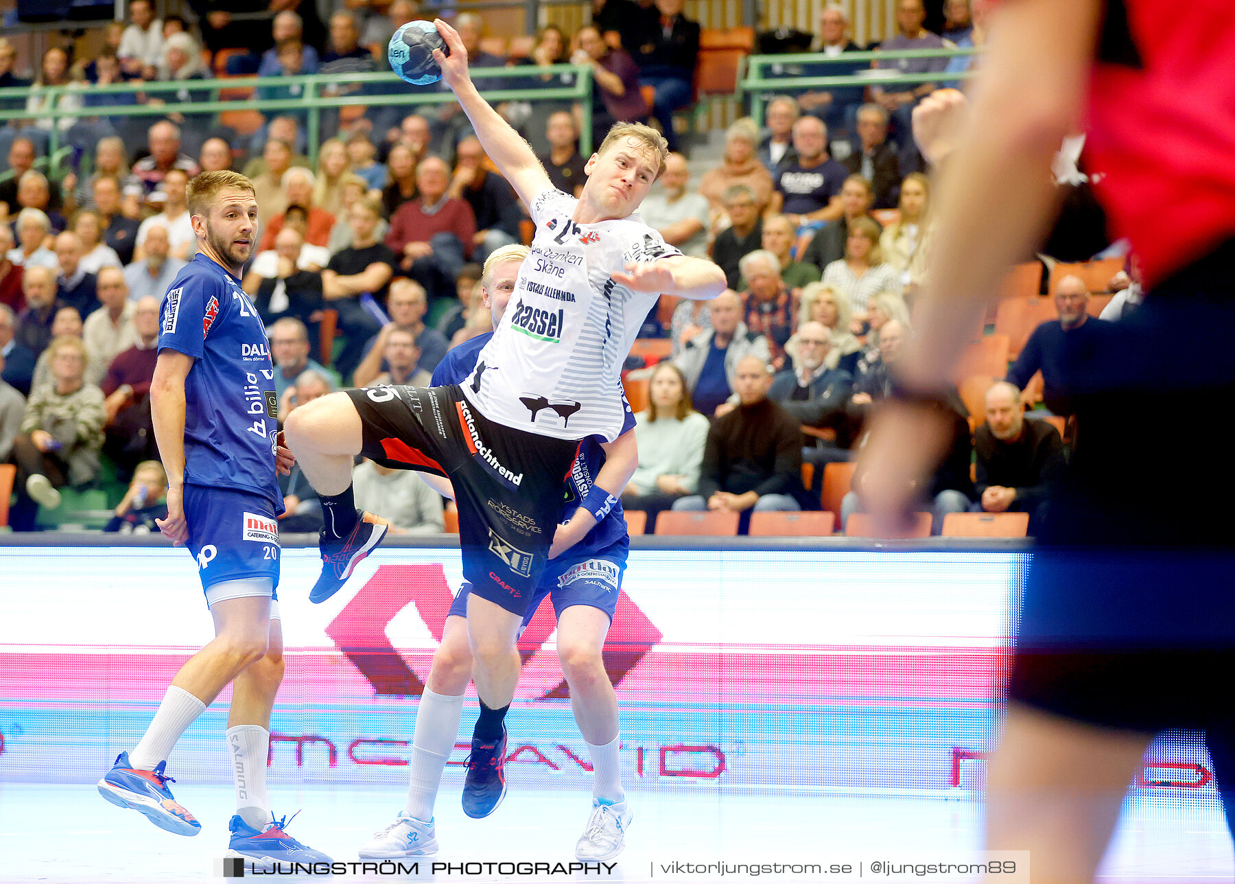 IFK Skövde HK-IFK Ystad HK 31-24,herr,Arena Skövde,Skövde,Sverige,Handboll,,2021,287054