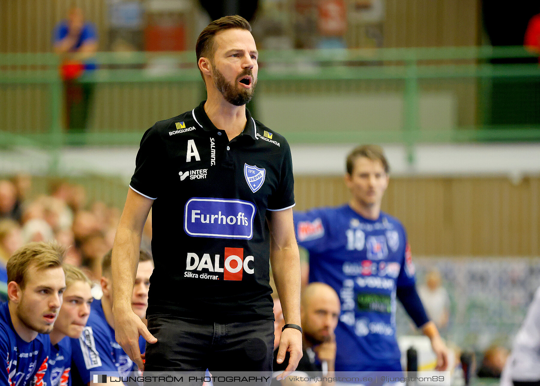 IFK Skövde HK-IFK Ystad HK 31-24,herr,Arena Skövde,Skövde,Sverige,Handboll,,2021,287055