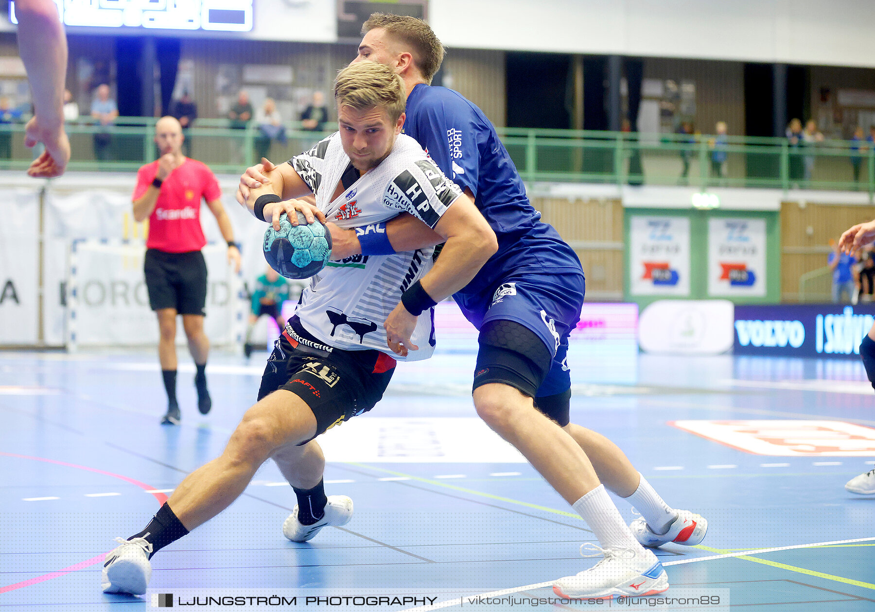 IFK Skövde HK-IFK Ystad HK 31-24,herr,Arena Skövde,Skövde,Sverige,Handboll,,2021,287058