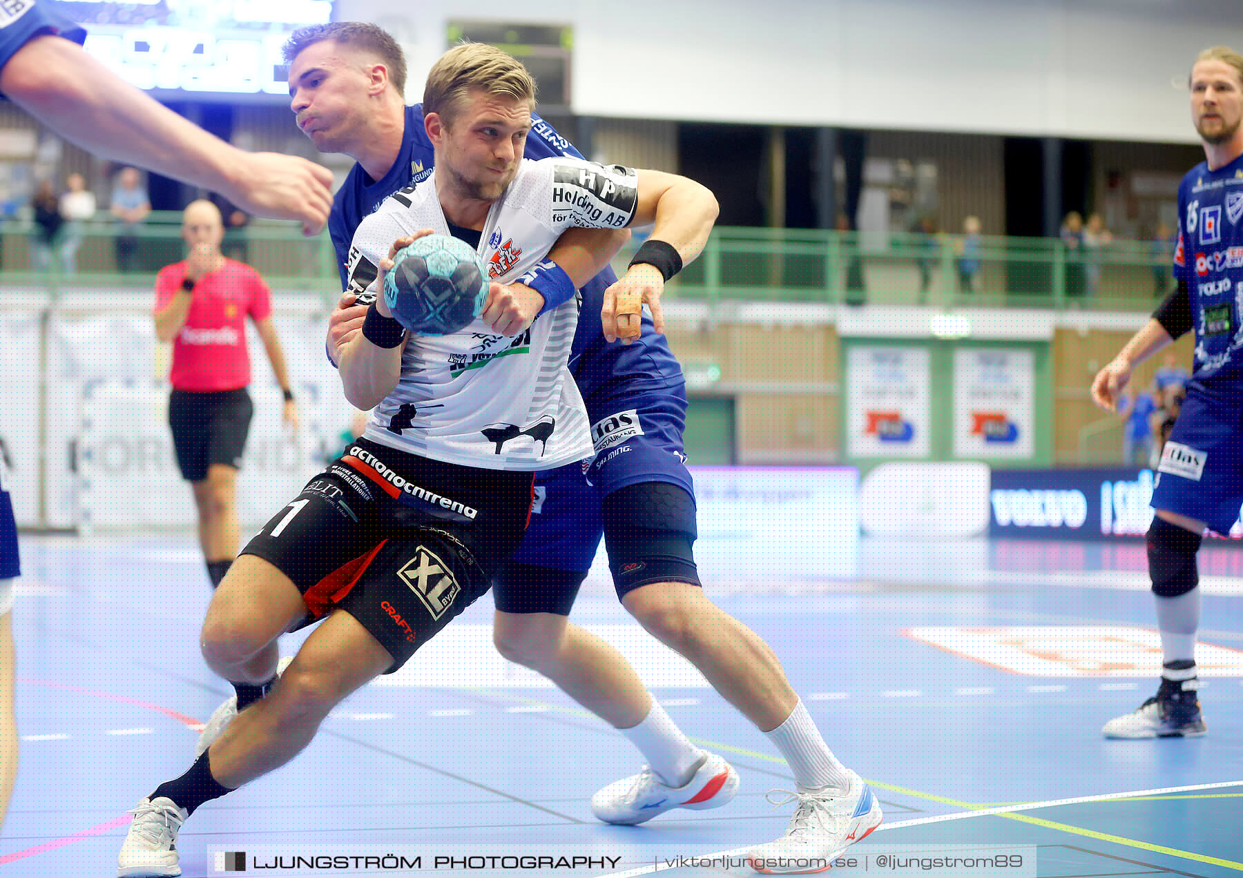IFK Skövde HK-IFK Ystad HK 31-24,herr,Arena Skövde,Skövde,Sverige,Handboll,,2021,287059
