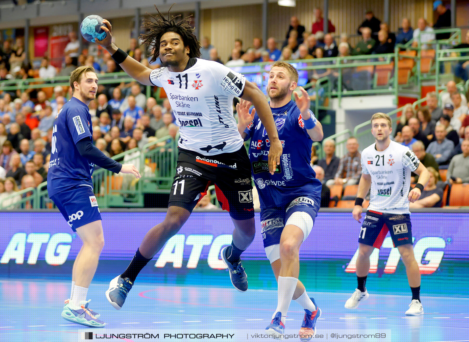 IFK Skövde HK-IFK Ystad HK 31-24,herr,Arena Skövde,Skövde,Sverige,Handboll,,2021,287060