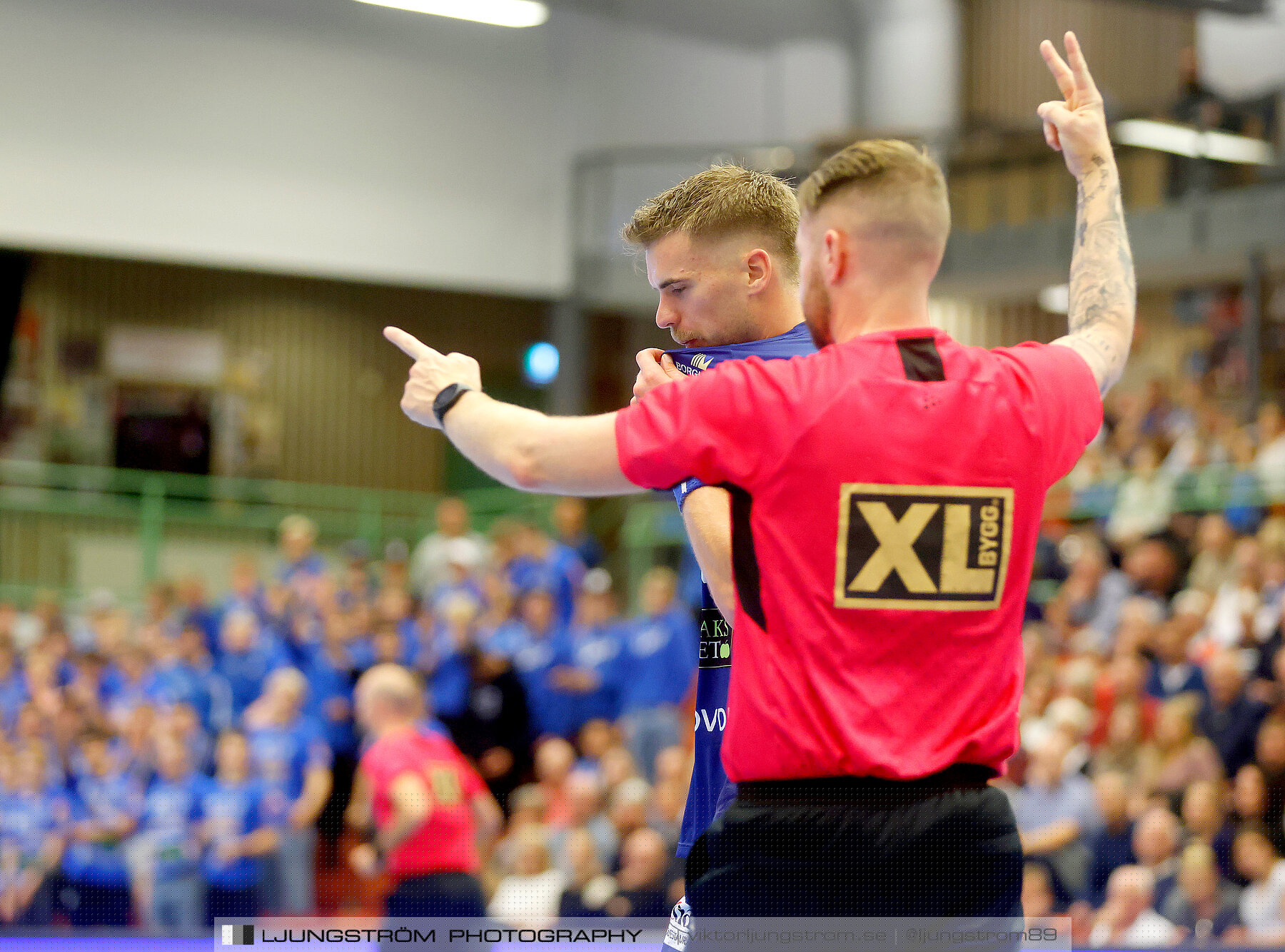 IFK Skövde HK-IFK Ystad HK 31-24,herr,Arena Skövde,Skövde,Sverige,Handboll,,2021,287065