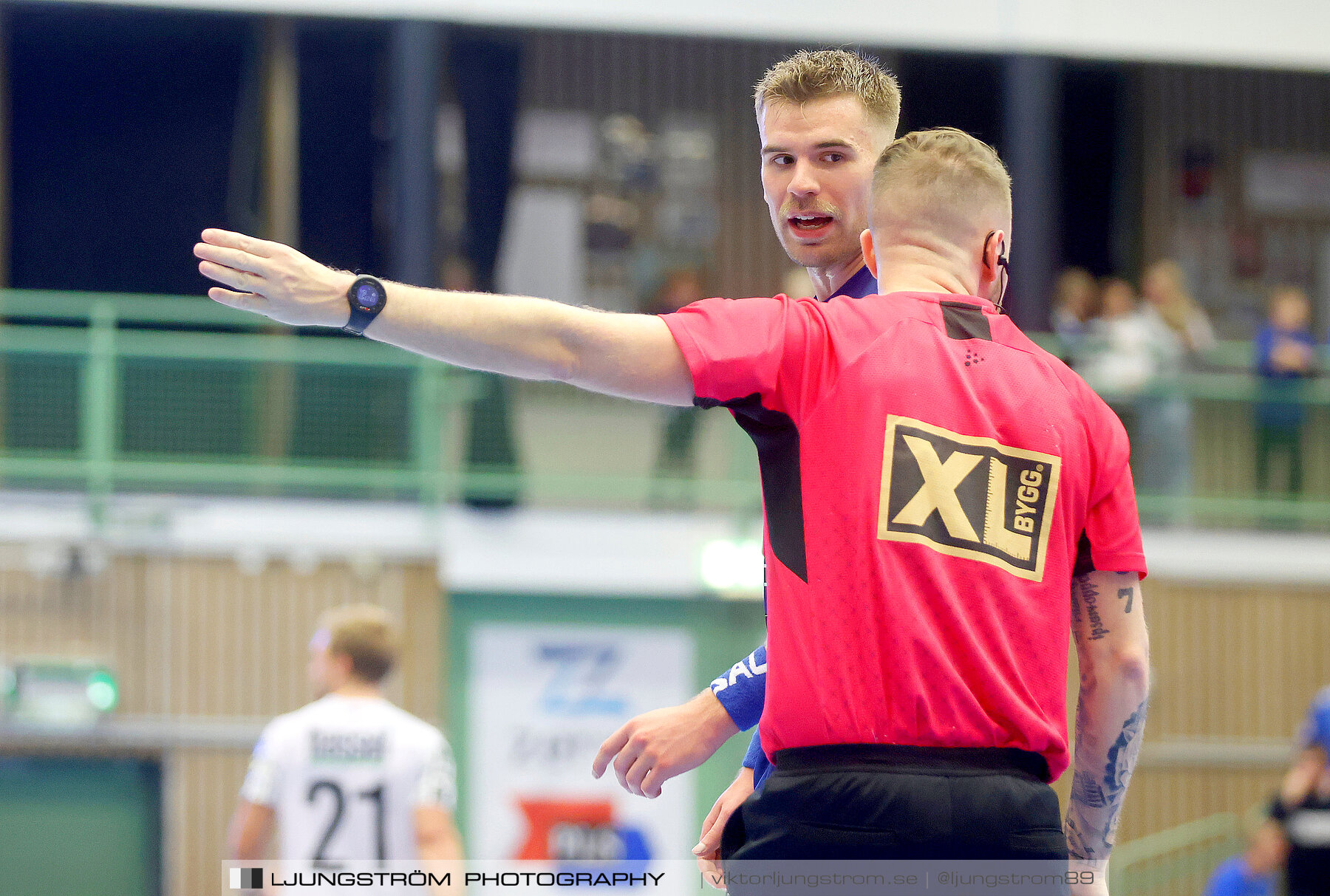 IFK Skövde HK-IFK Ystad HK 31-24,herr,Arena Skövde,Skövde,Sverige,Handboll,,2021,287066