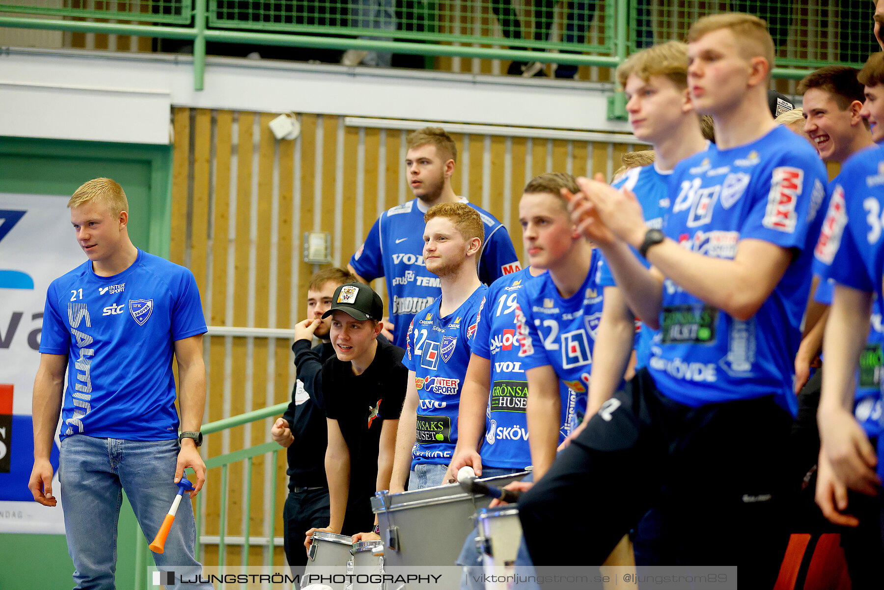 IFK Skövde HK-IFK Ystad HK 31-24,herr,Arena Skövde,Skövde,Sverige,Handboll,,2021,287068