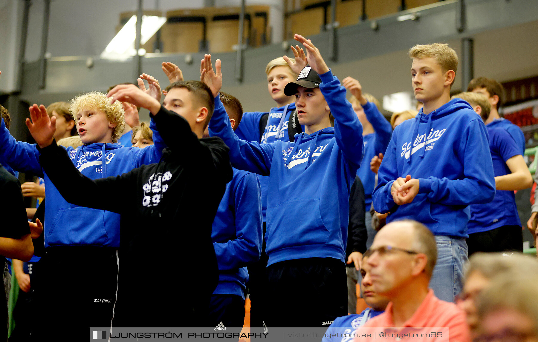 IFK Skövde HK-IFK Ystad HK 31-24,herr,Arena Skövde,Skövde,Sverige,Handboll,,2021,287073