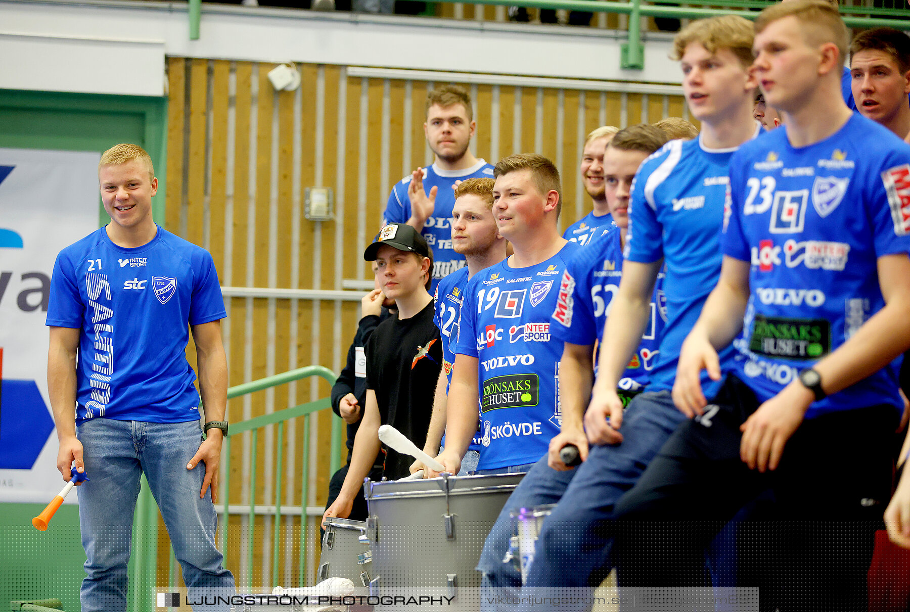 IFK Skövde HK-IFK Ystad HK 31-24,herr,Arena Skövde,Skövde,Sverige,Handboll,,2021,287077
