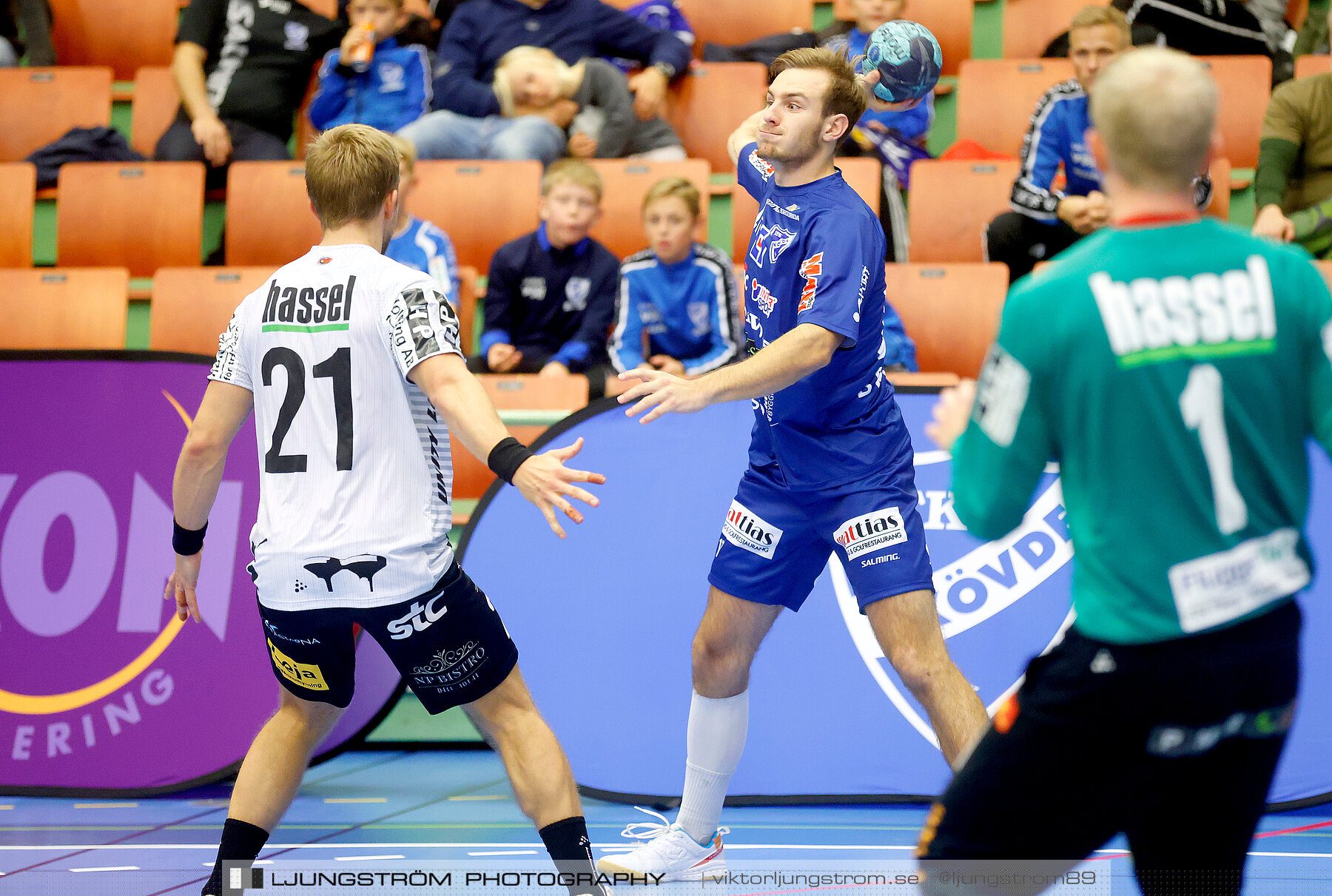 IFK Skövde HK-IFK Ystad HK 31-24,herr,Arena Skövde,Skövde,Sverige,Handboll,,2021,287078